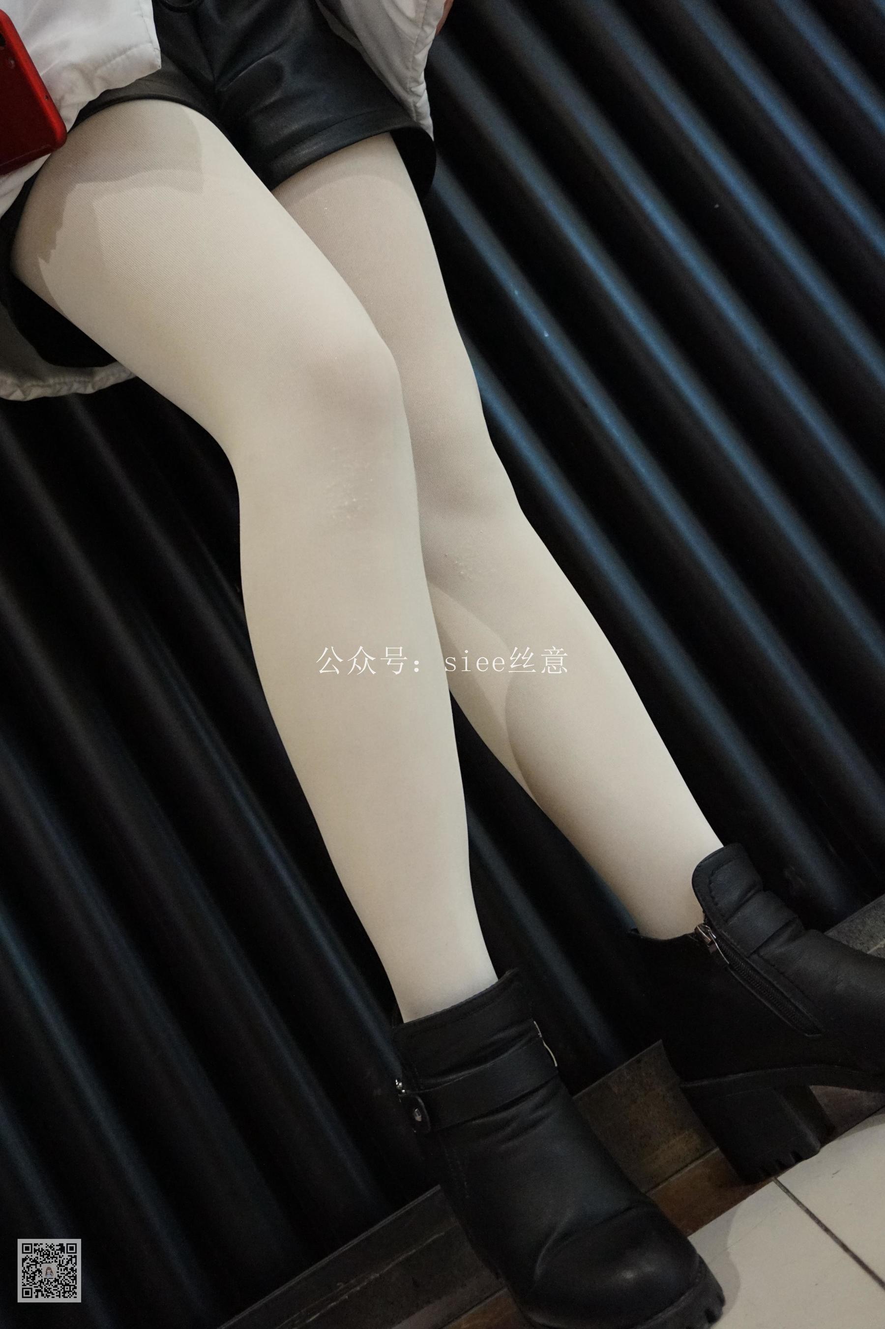 [丝意SIEE] 思思 冬日的白丝  第38张