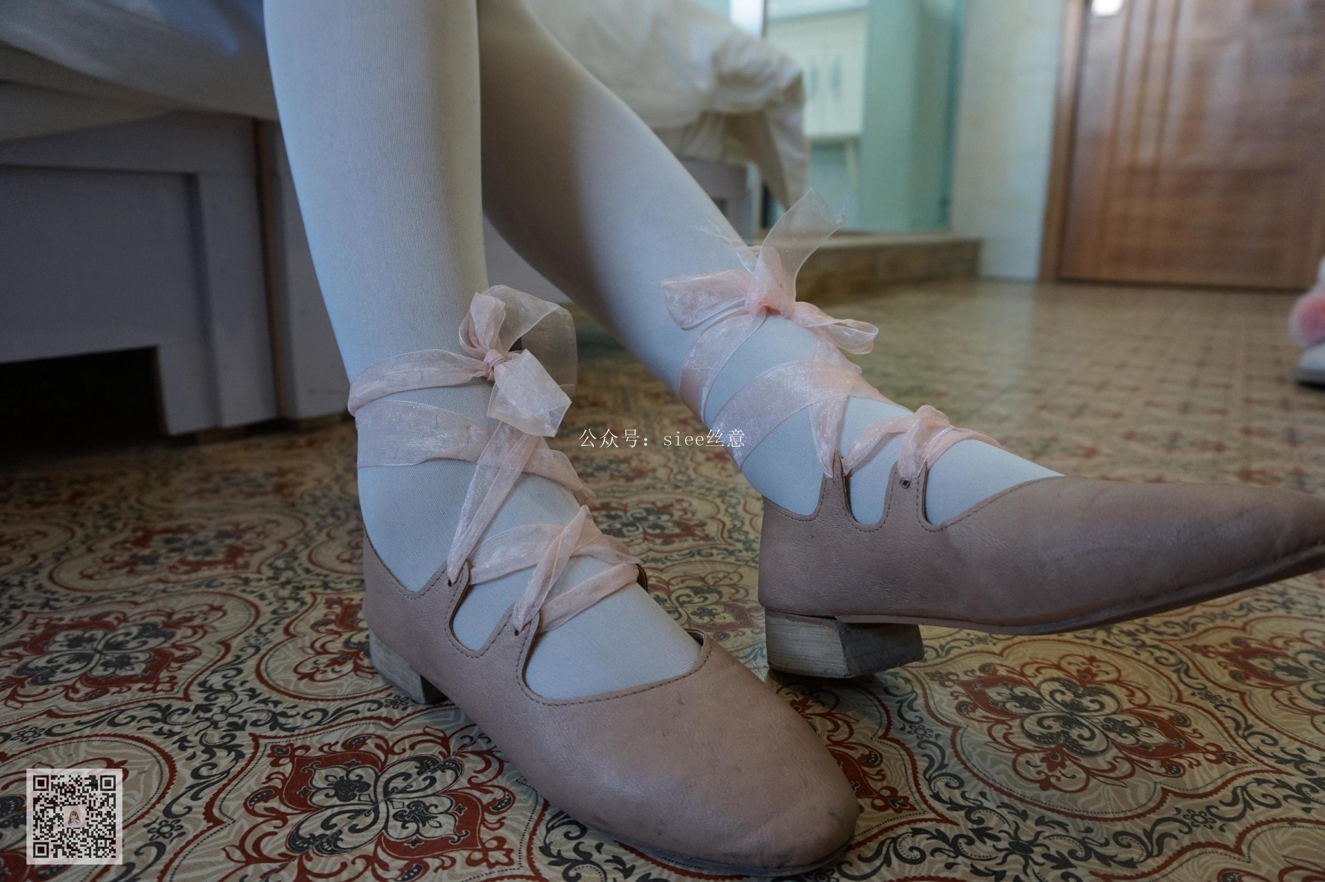 [丝意SIEE] 曦曦 浅蓝色古风  第84张