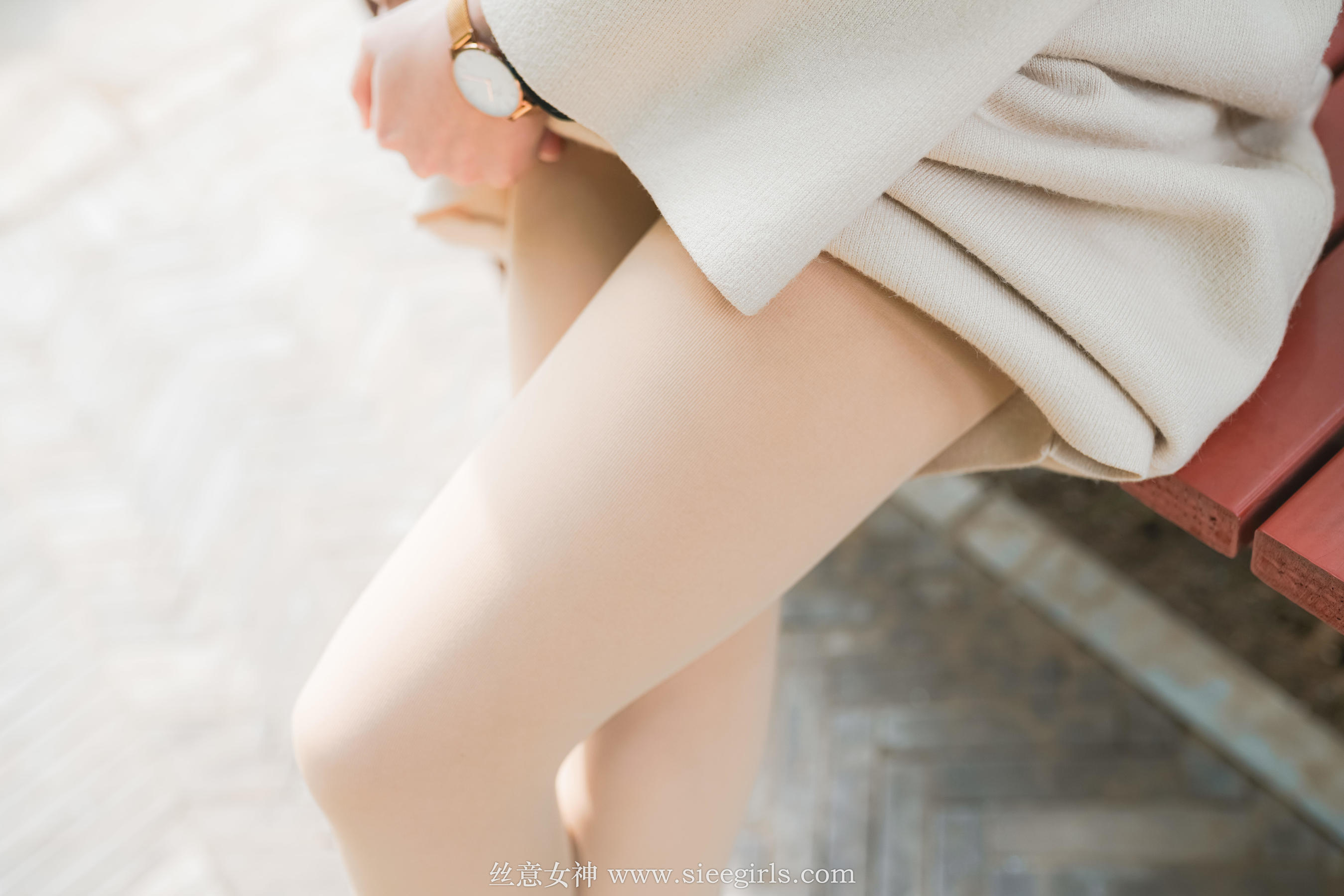 [丝意SIEE] 雪儿 秋风催红的枫叶  第9张