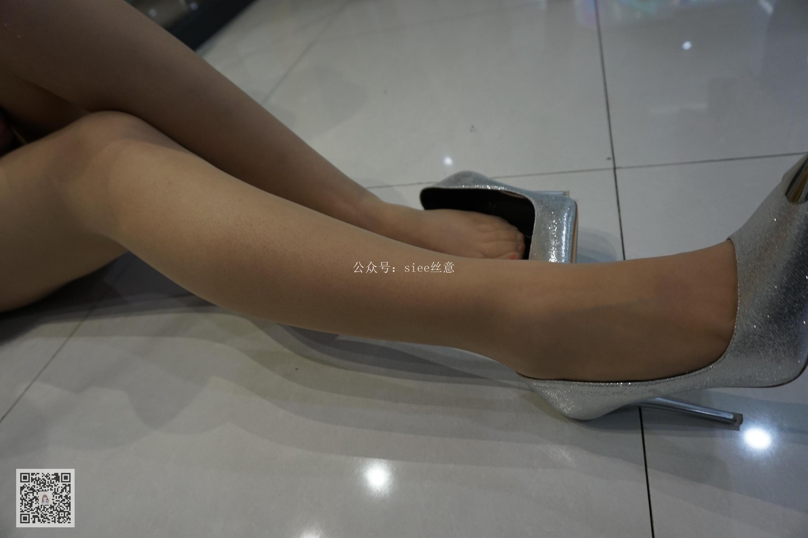 [丝意SIEE] 新妹子依依 高跟女人味  第59张