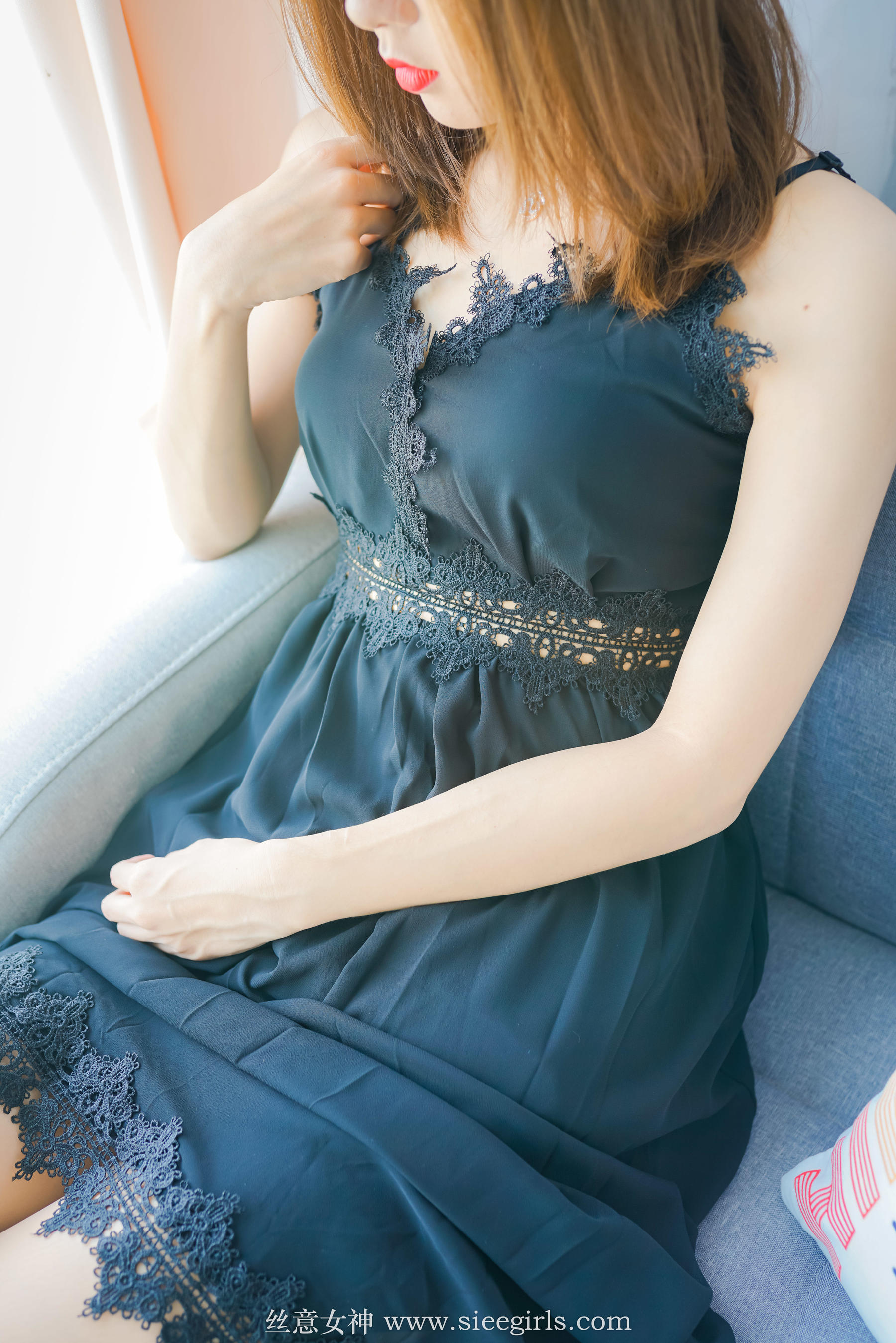 [丝意SIEE] 蓓蓓 深情不负卿  第16张