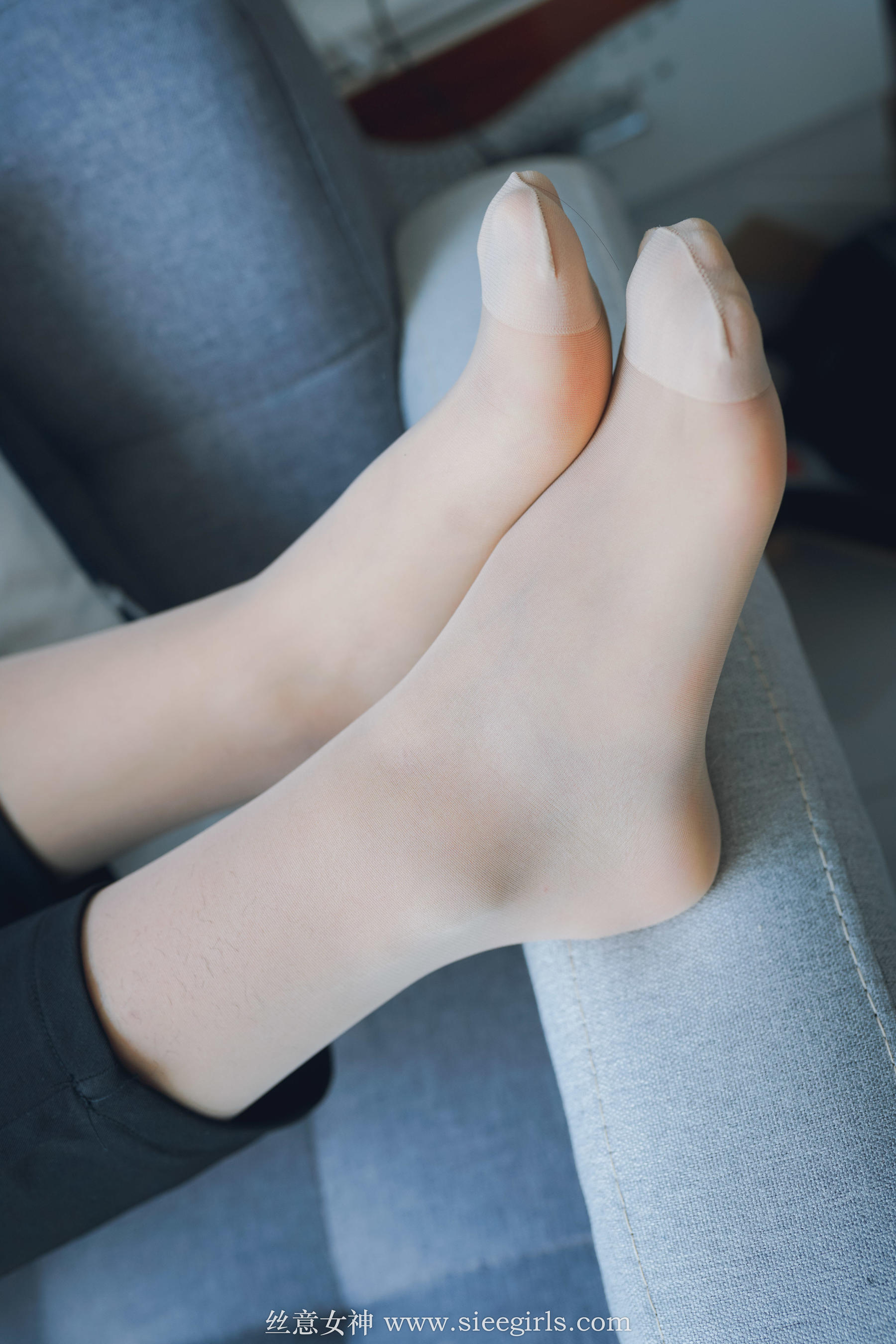 [丝意SIEE] 含含&圆圆 镜中姐妹（下）  第4张