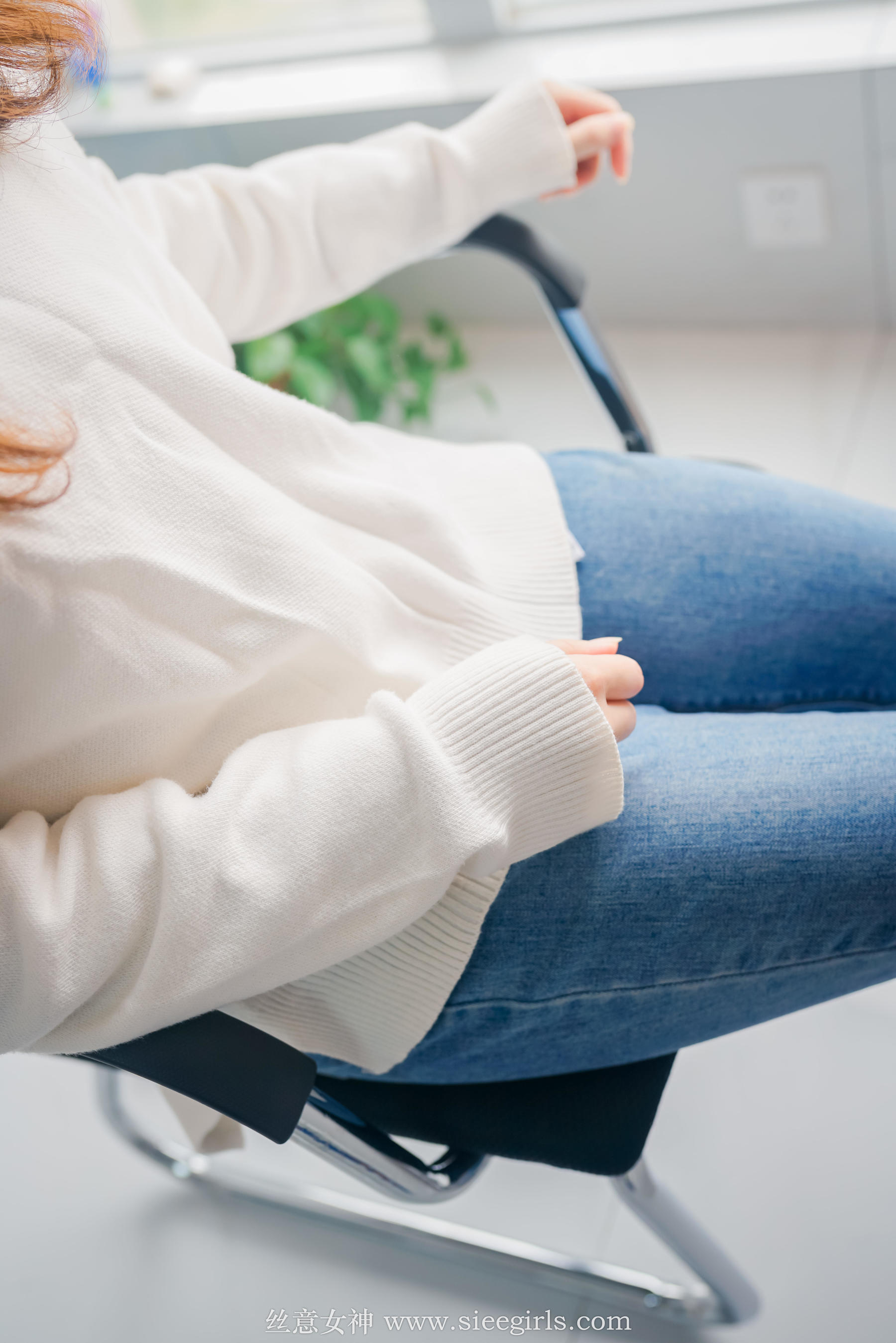 [丝意SIEE] 瑶瑶 了深秋的梦  第3张