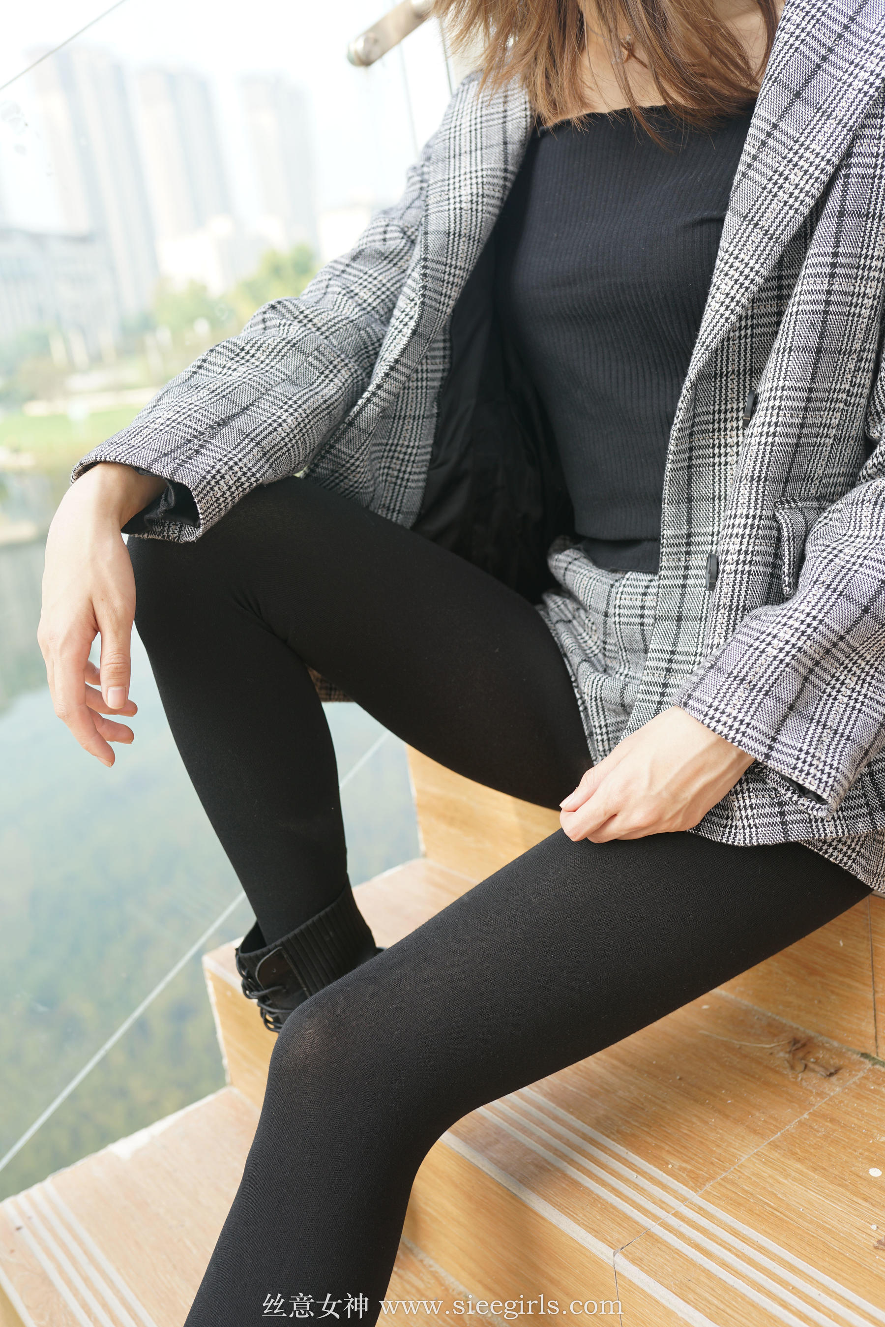 [丝意SIEE] 蓓蓓 一叶残荷，一场秋寒  第40张