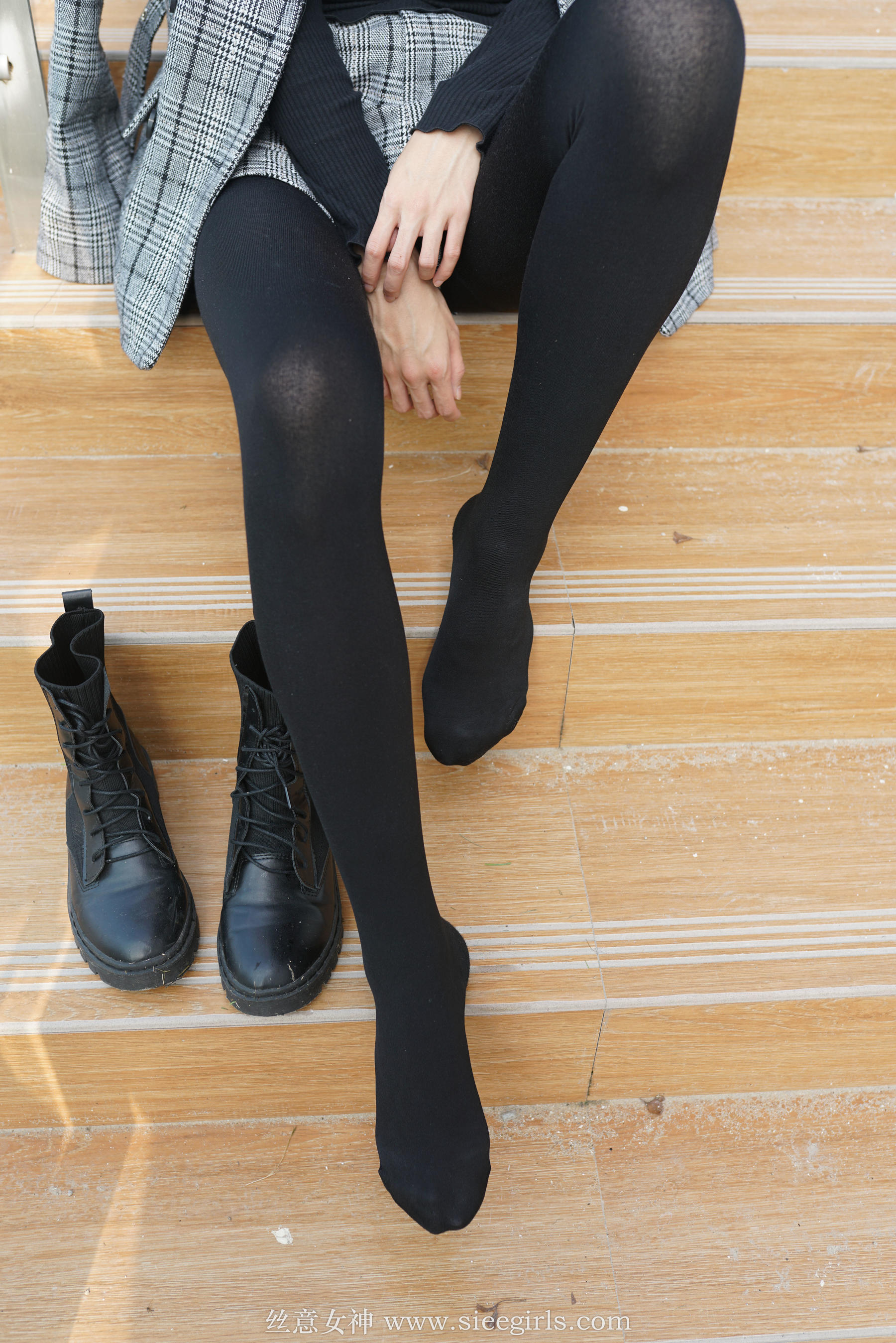 [丝意SIEE] 蓓蓓 一叶残荷，一场秋寒  第60张