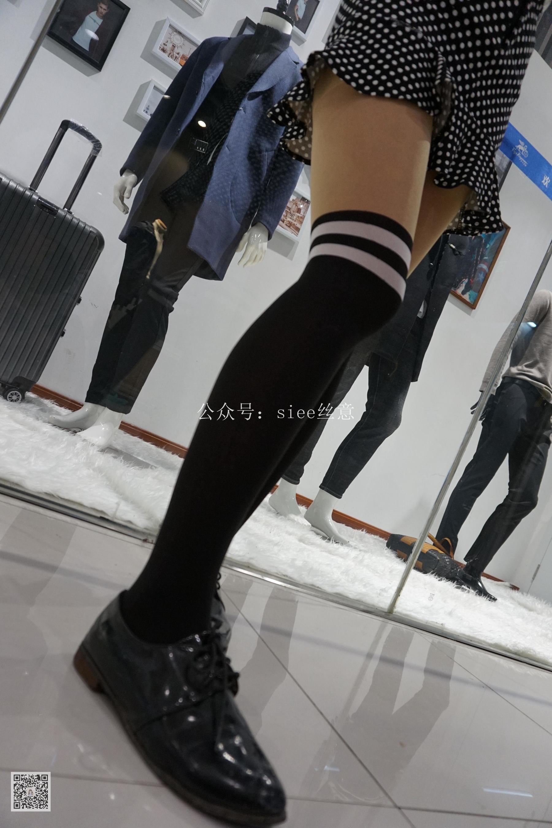 [丝意SIEE] 曦曦 清灵动人  第4张