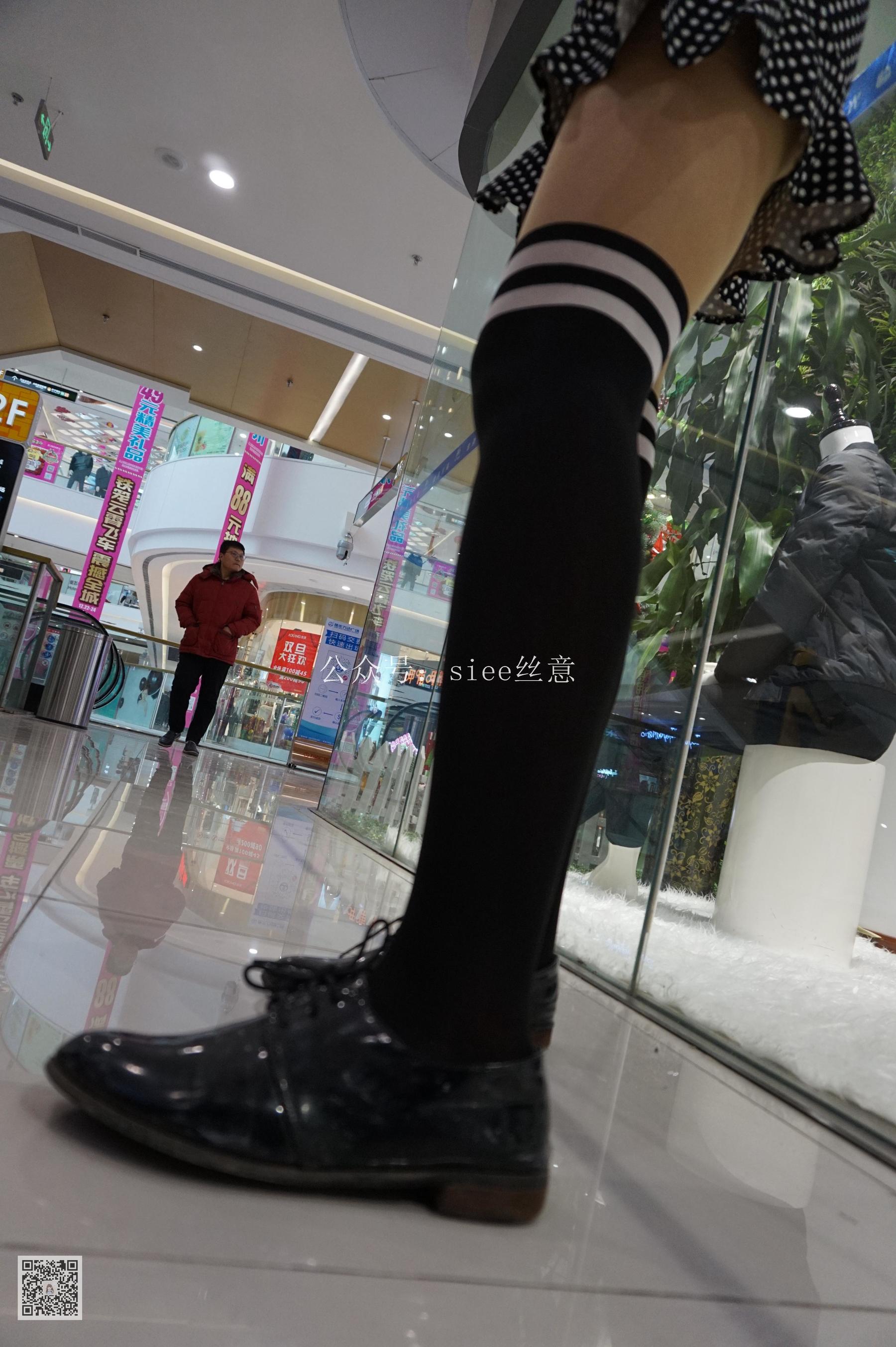 [丝意SIEE] 曦曦 清灵动人  第5张