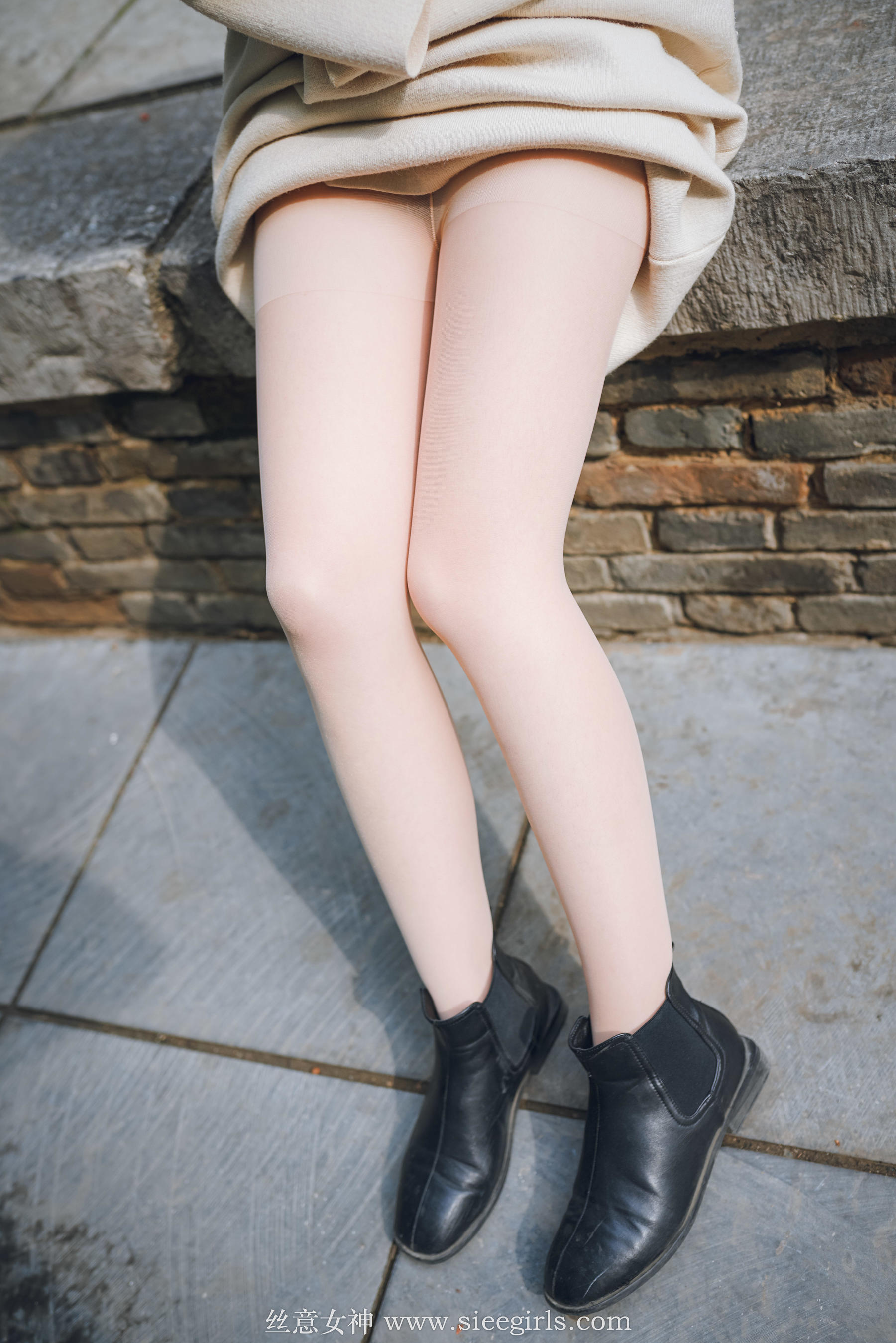 [丝意SIEE] 雪儿 落叶的情愫  第3张