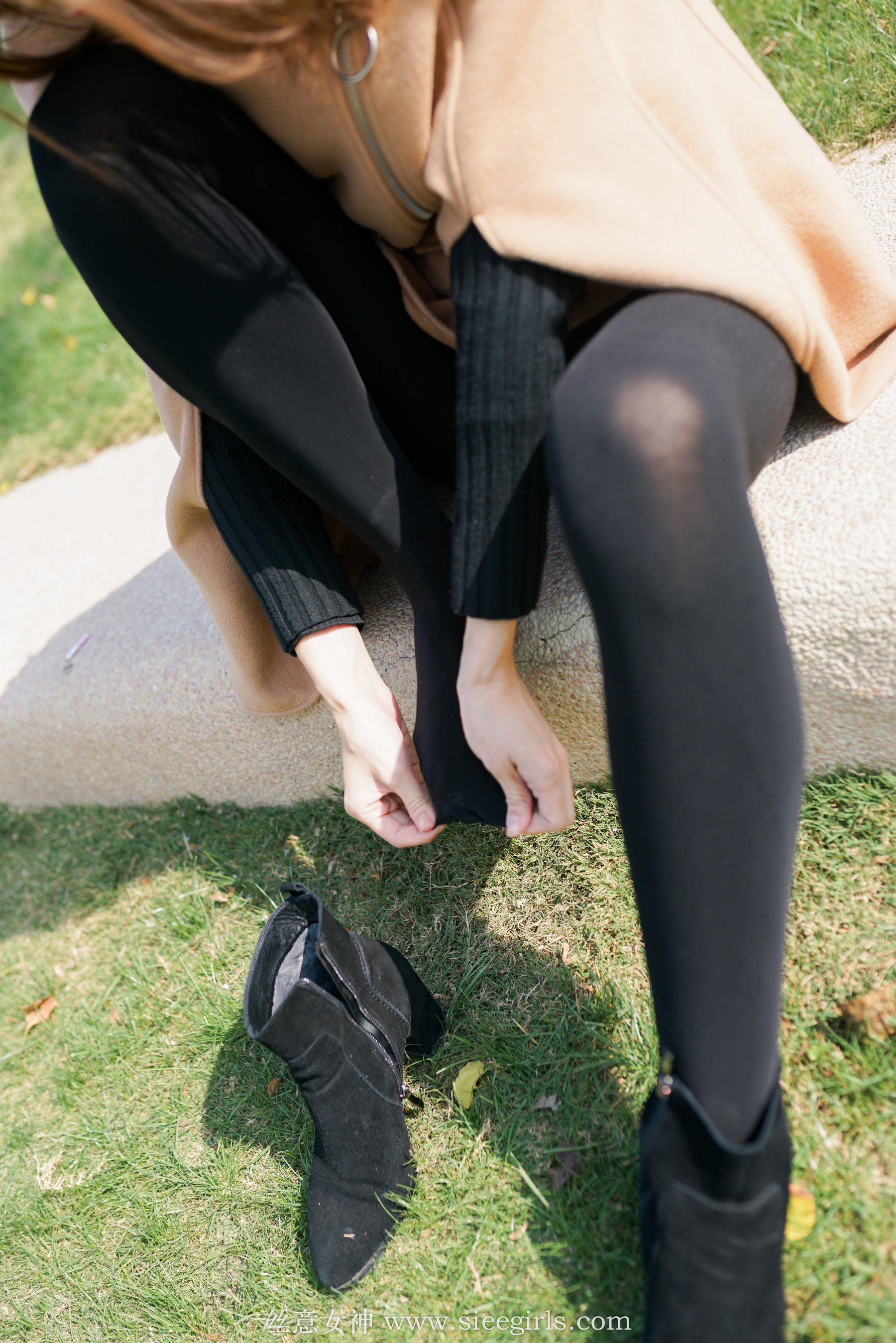 [丝意SIEE] 蓓蓓 光阴的故事  第4张