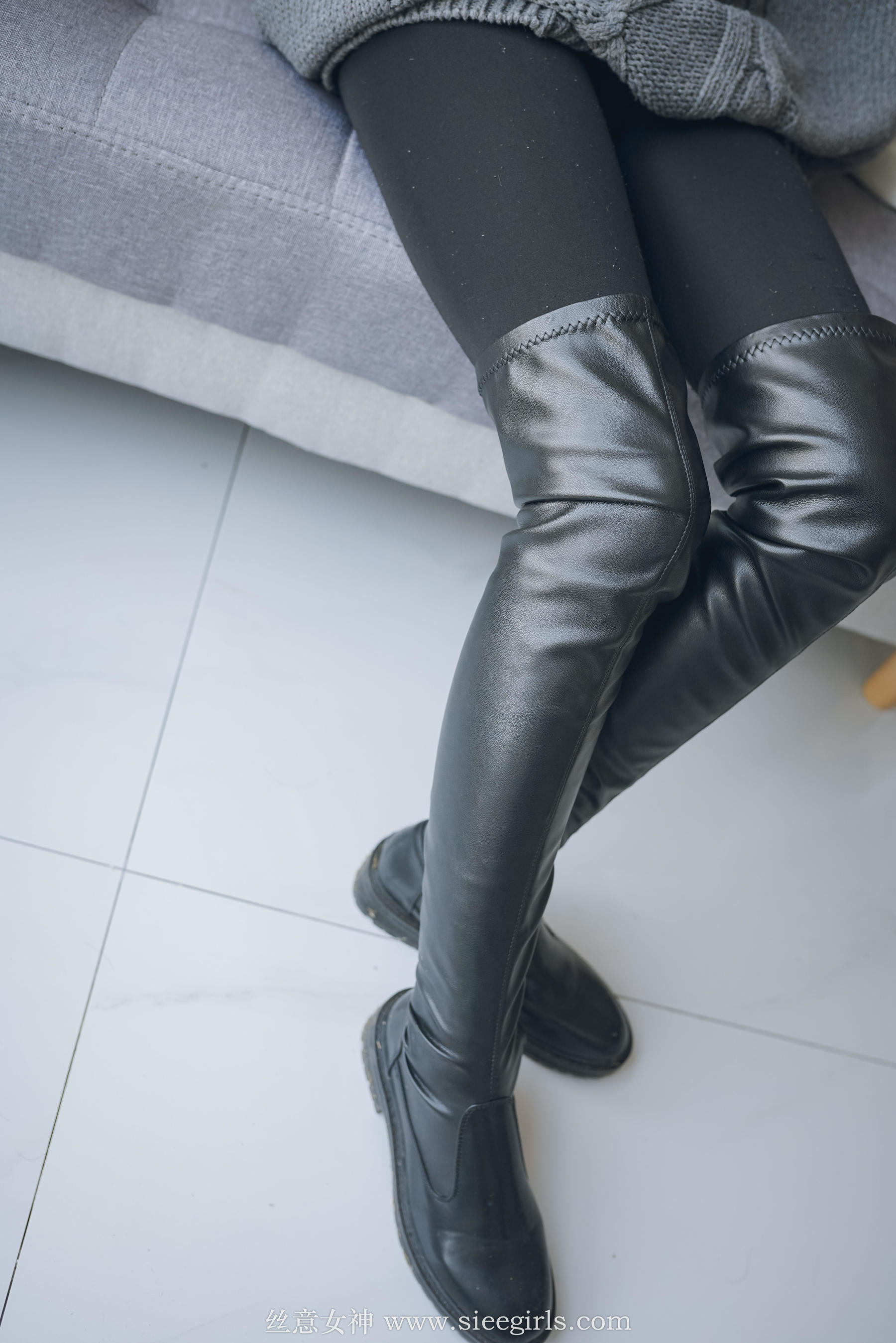 [丝意SIEE] 芊芊 秋意未尽，冬又望望（下）  第29张