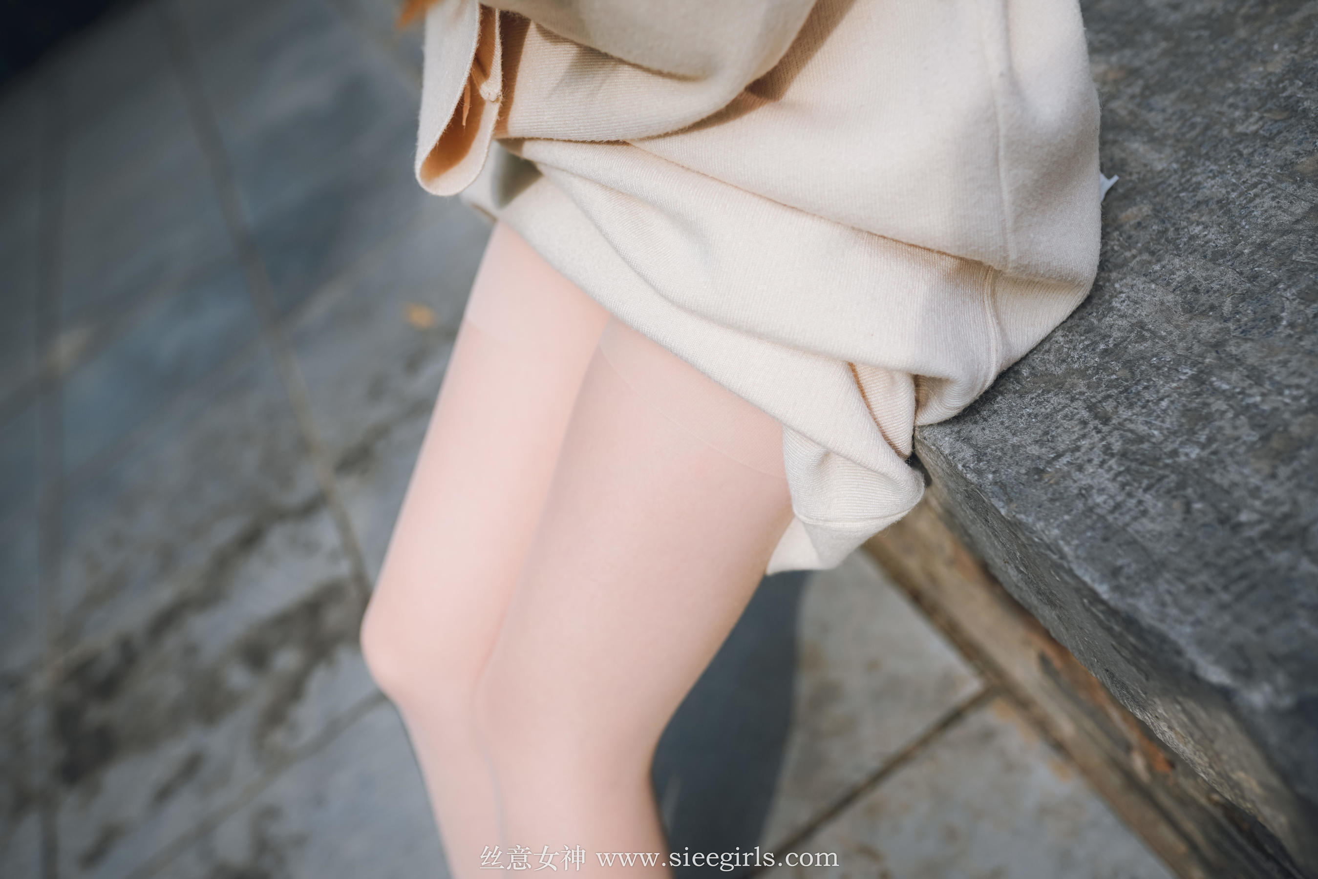 [丝意SIEE] 雪儿 落叶的情愫  第4张