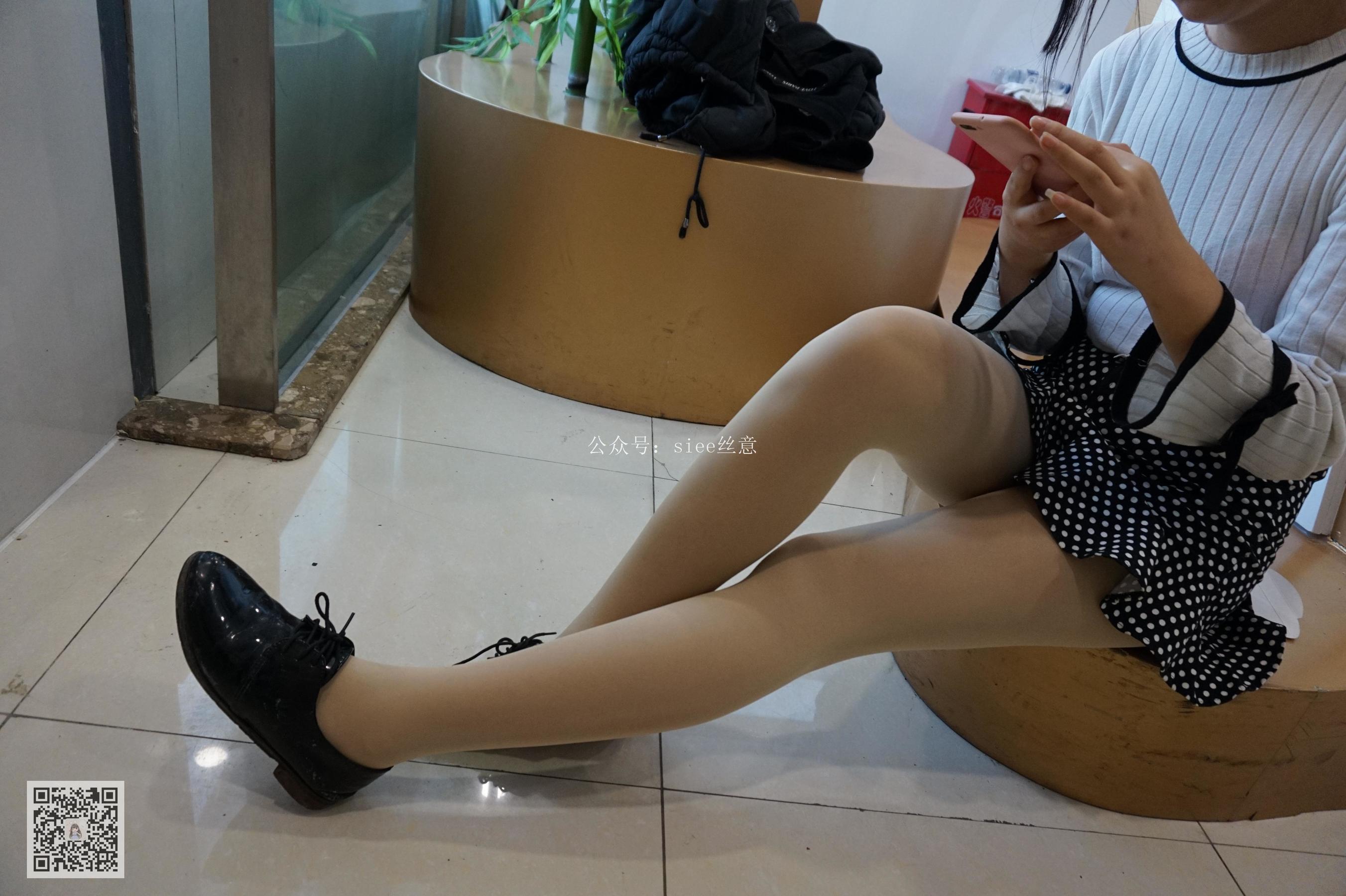 [丝意SIEE] 曦曦 清澈佳人  第3张