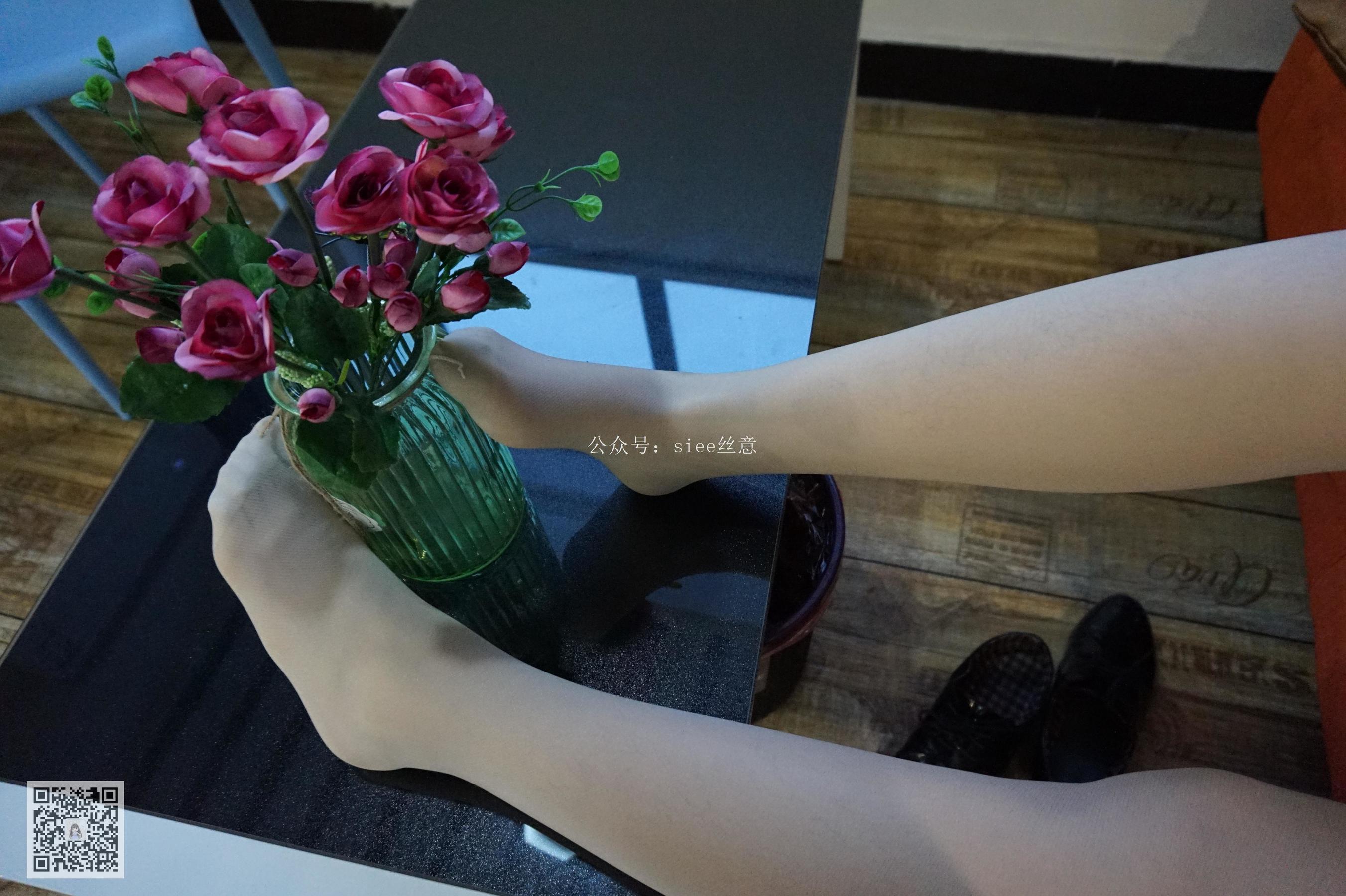 [丝意SIEE] 曦曦 美目盼兮  第49张