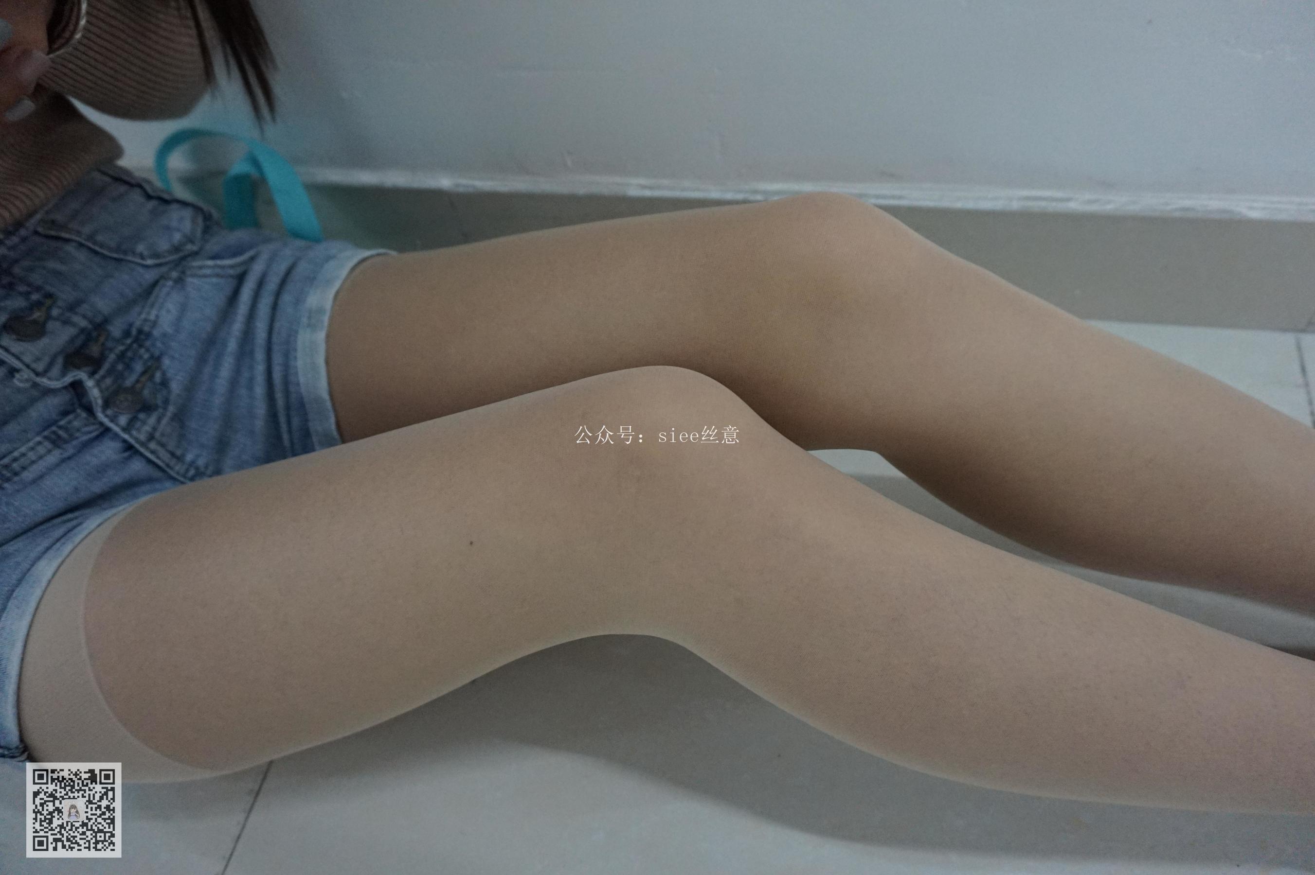 [丝意SIEE] 琦琦 短裤薄丝 清新范  第20张