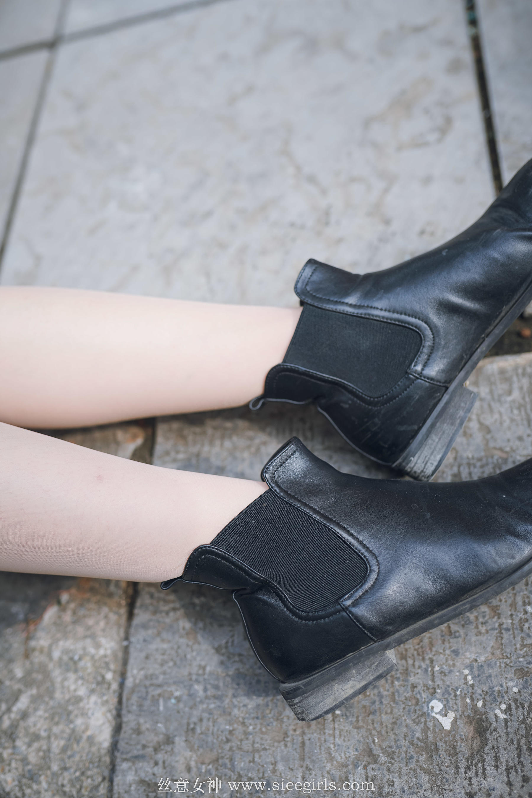 [丝意SIEE] 雪儿 落叶的情愫  第12张