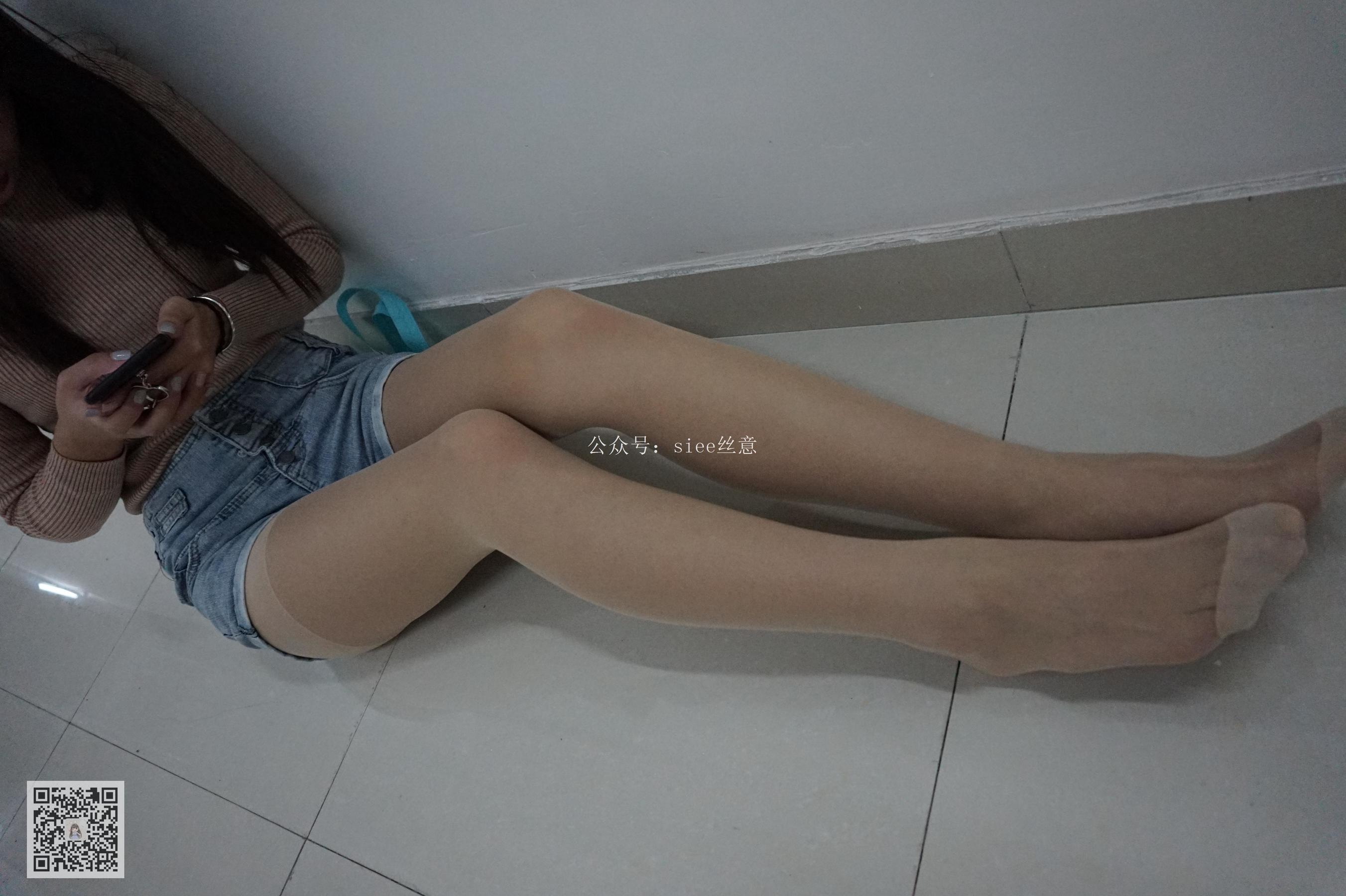 [丝意SIEE] 琦琦 短裤薄丝 清新范  第20张