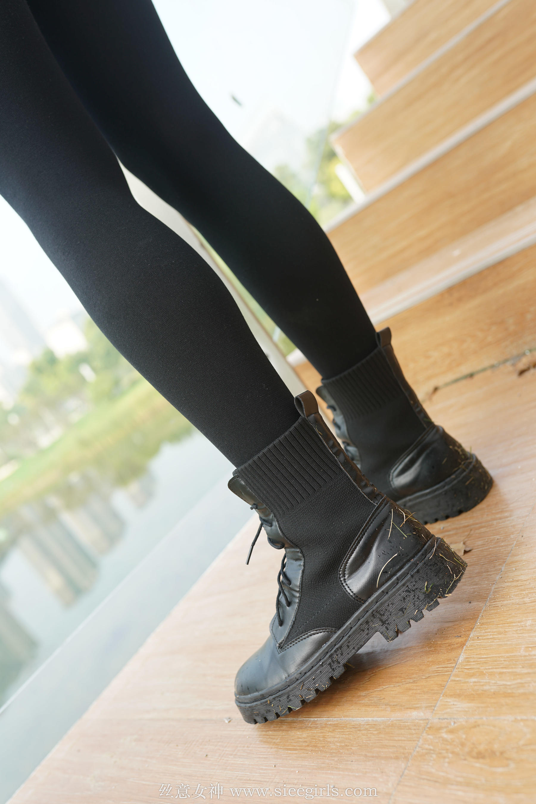 [丝意SIEE] 蓓蓓 一叶残荷，一场秋寒  第4张