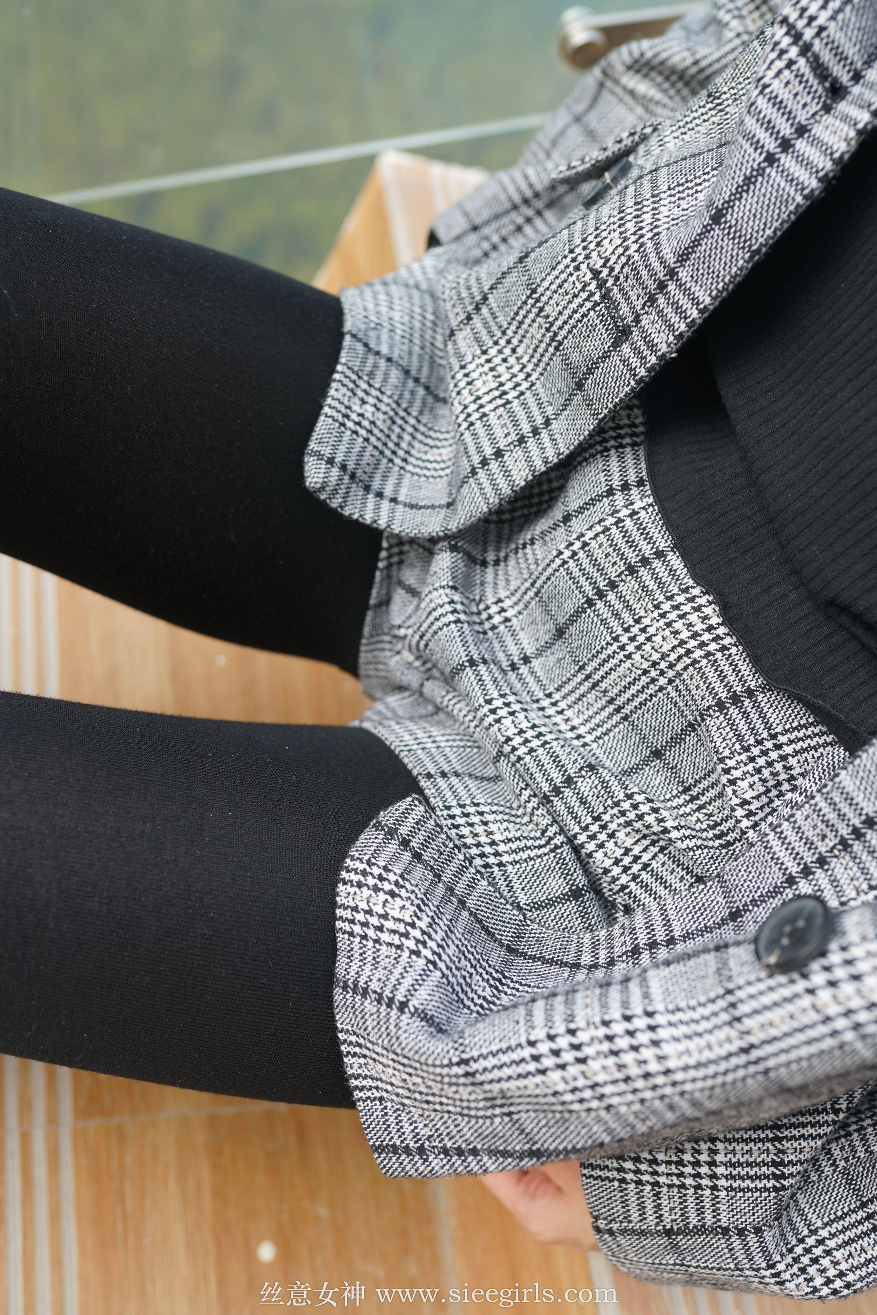 [丝意SIEE] 蓓蓓 一叶残荷，一场秋寒  第8张