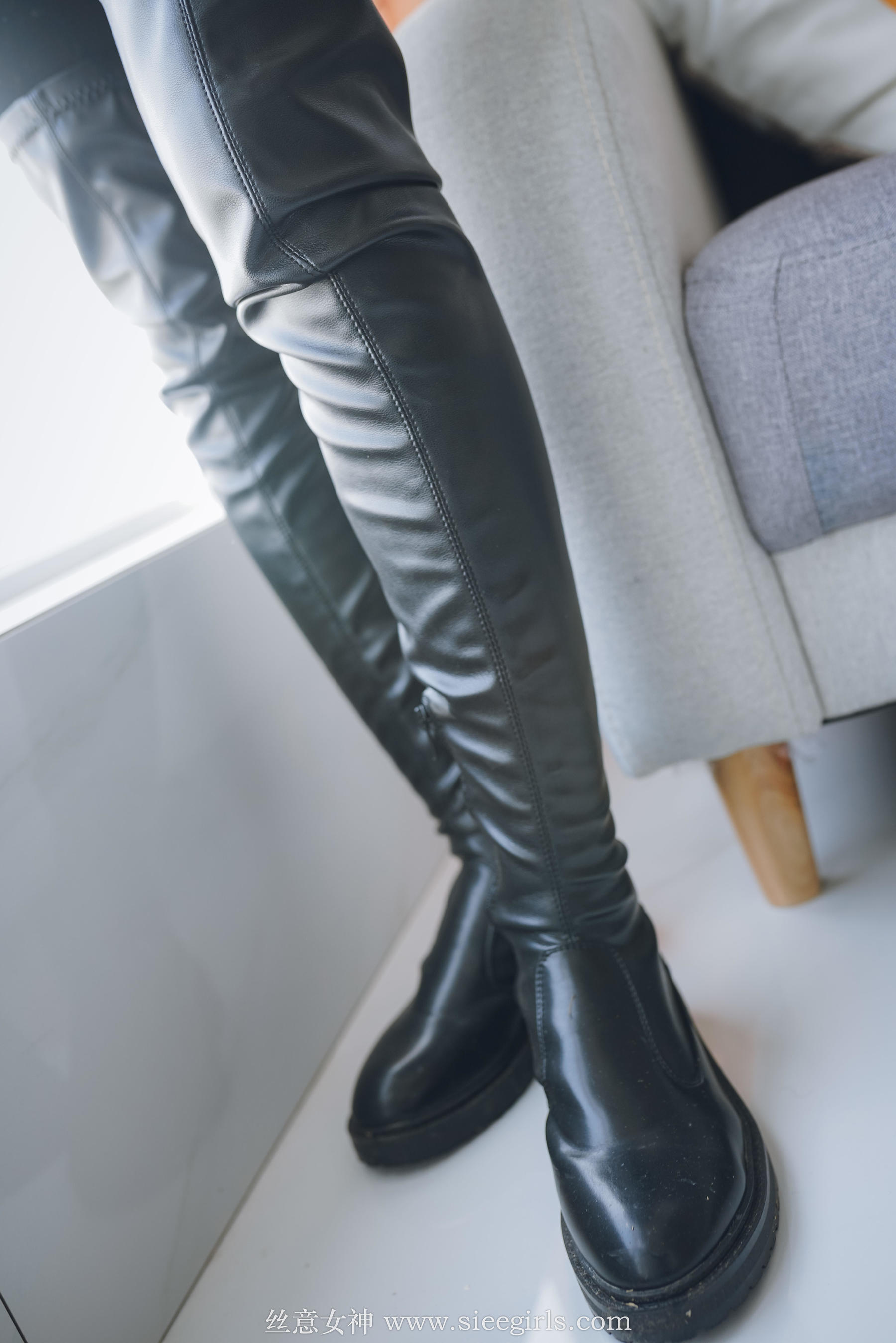 [丝意SIEE] 芊芊 秋意未尽，冬又望望（下）  第44张