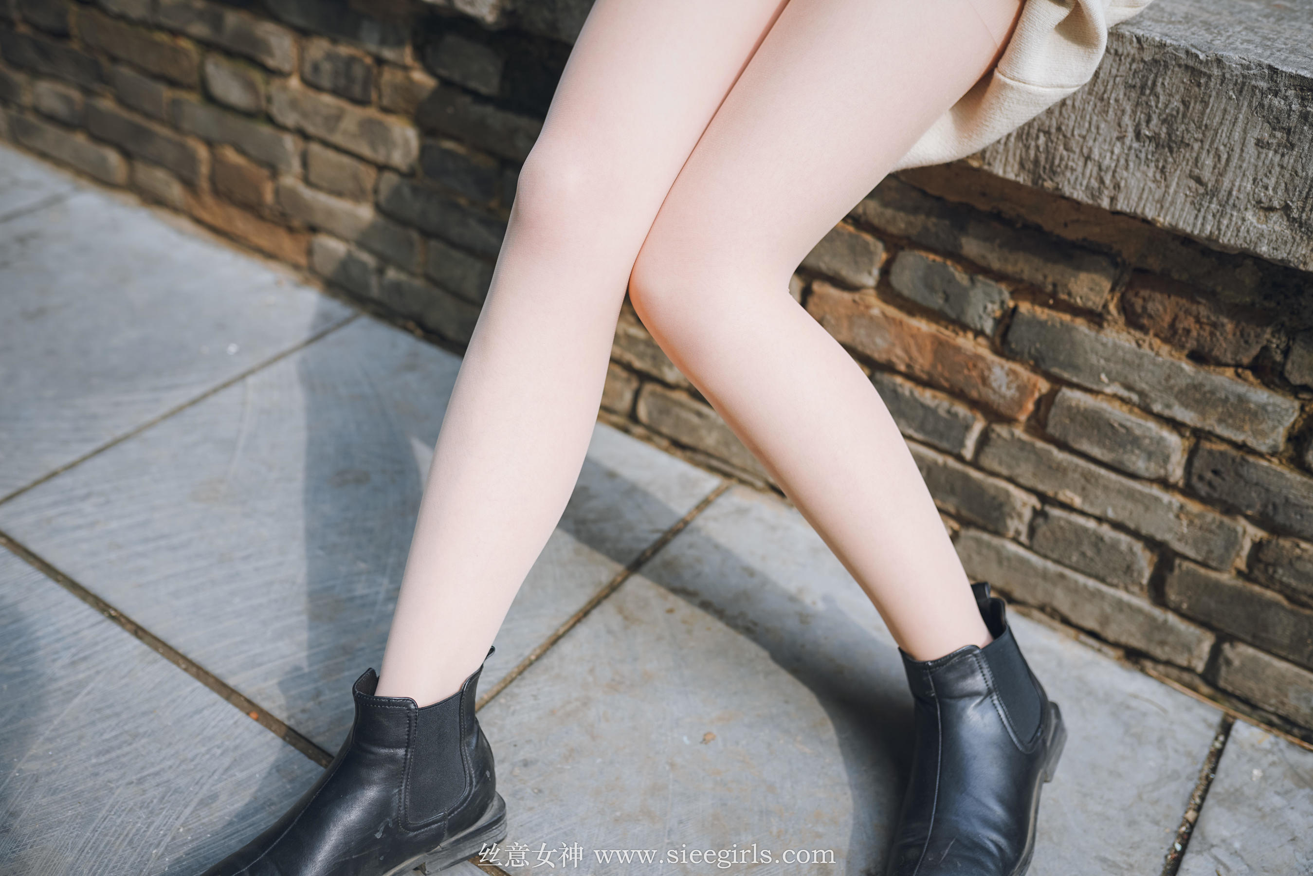 [丝意SIEE] 雪儿 落叶的情愫  第5张