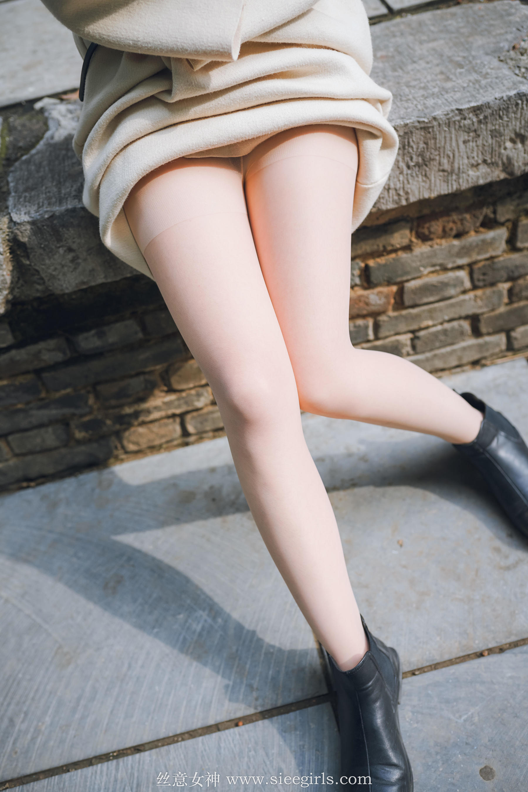 [丝意SIEE] 雪儿 落叶的情愫  第5张