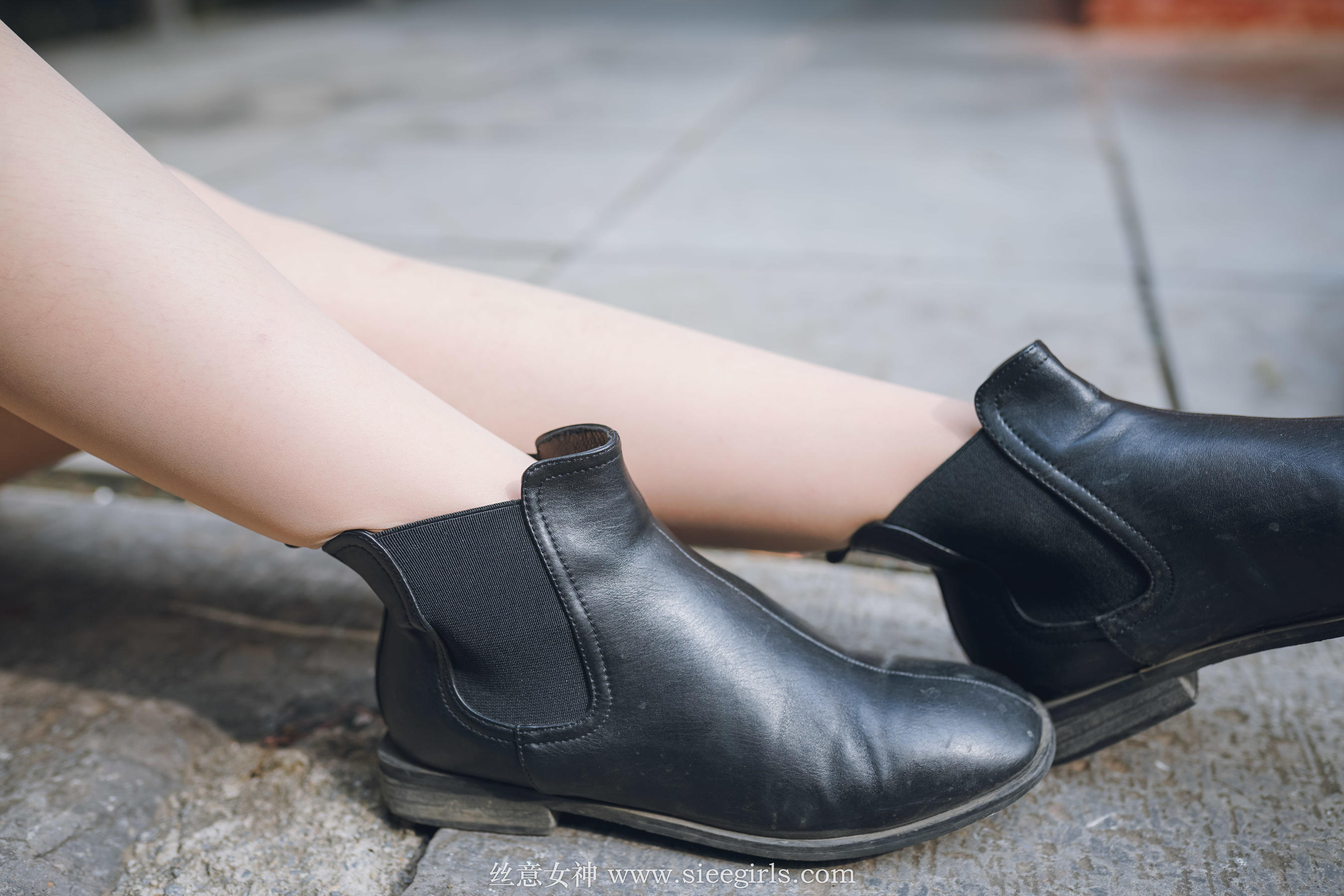 [丝意SIEE] 雪儿 落叶的情愫  第10张