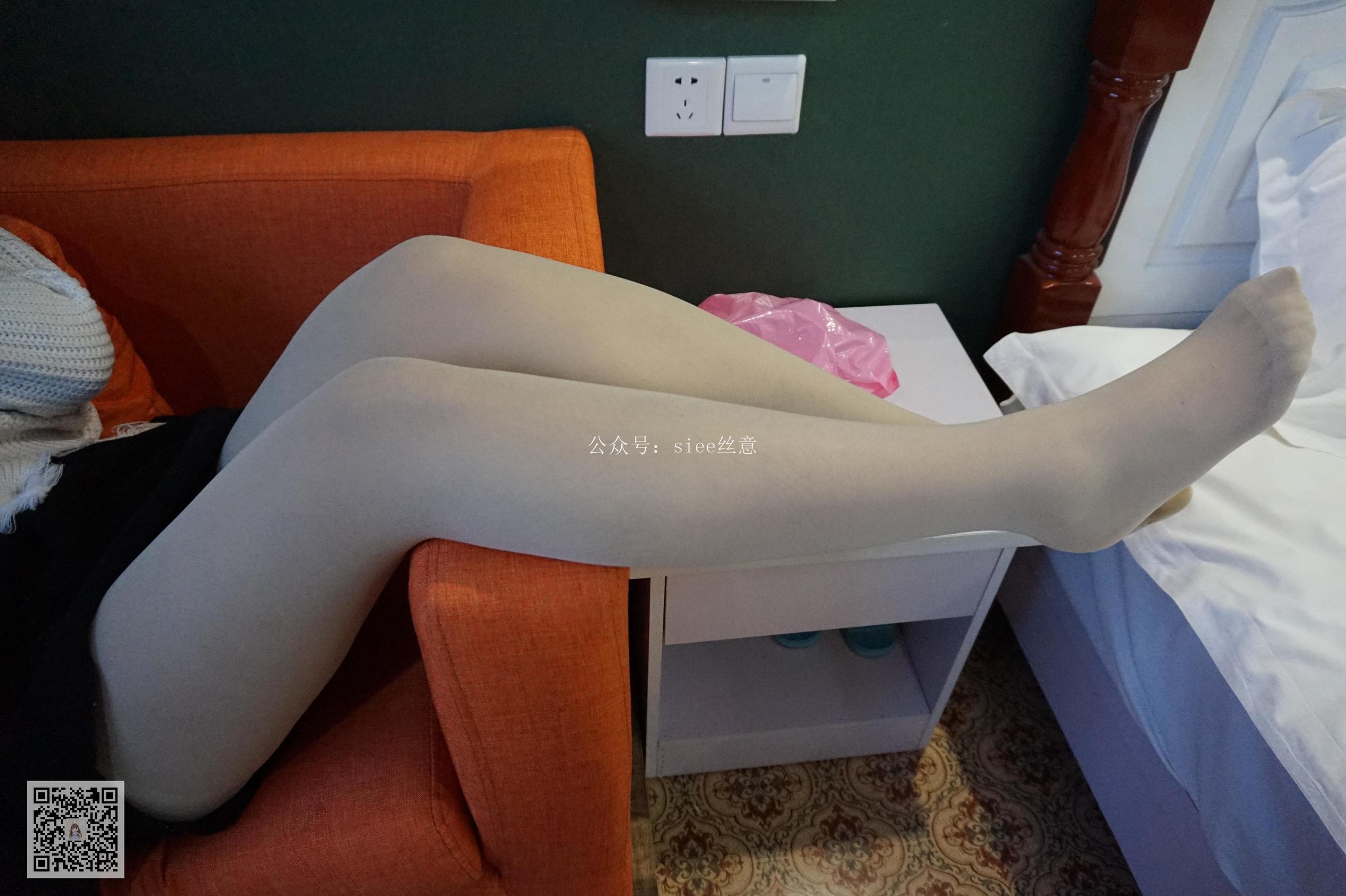 [丝意SIEE] 曦曦 美目盼兮  第40张