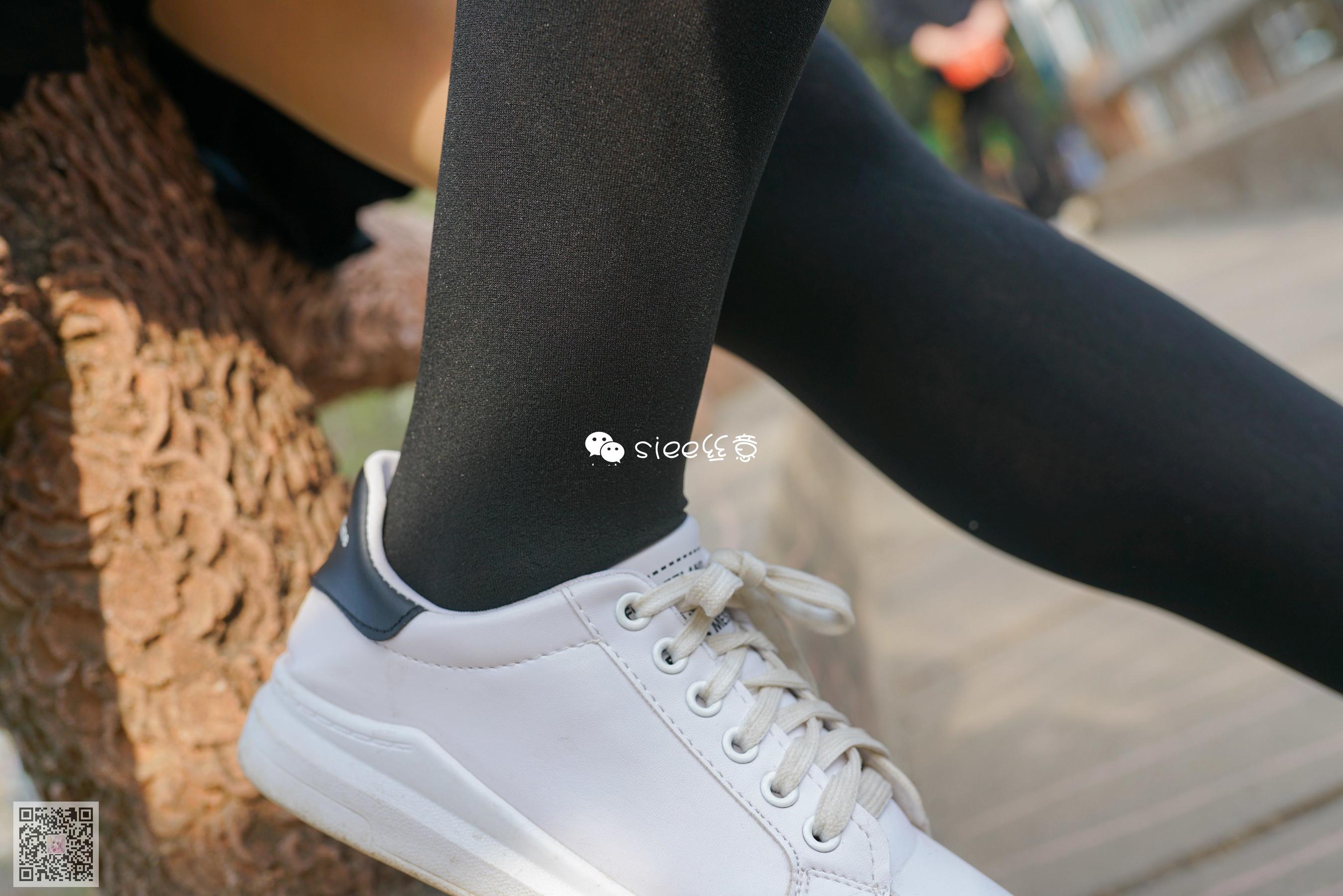 [丝意SIEE] 小月 害羞的学生袜  第9张