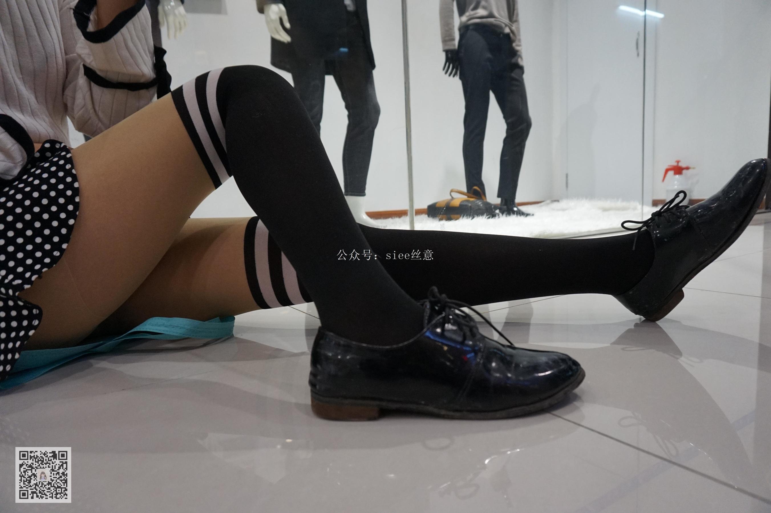 [丝意SIEE] 曦曦 清灵动人  第39张