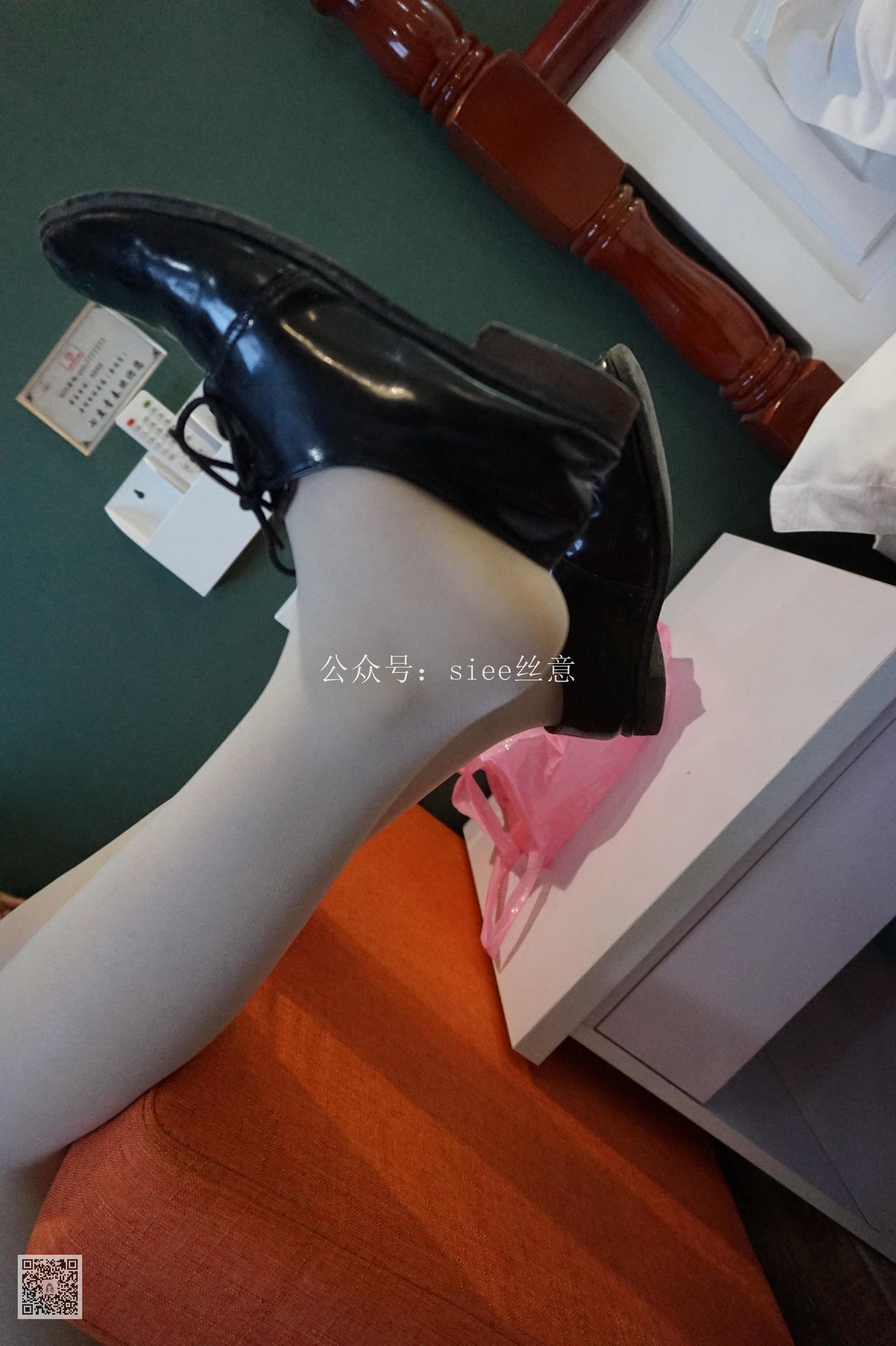 [丝意SIEE] 曦曦 美目盼兮  第28张