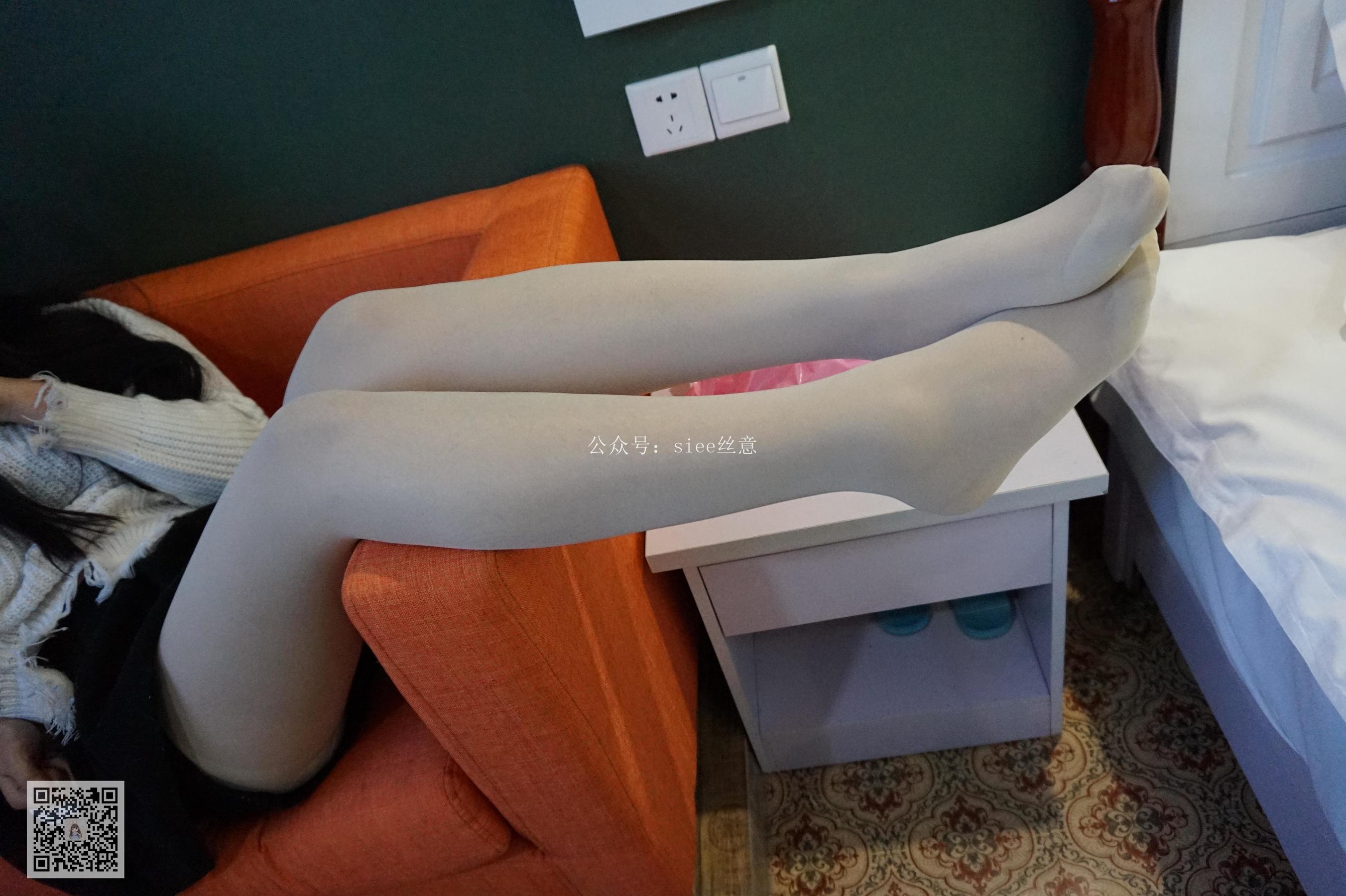 [丝意SIEE] 曦曦 美目盼兮  第36张