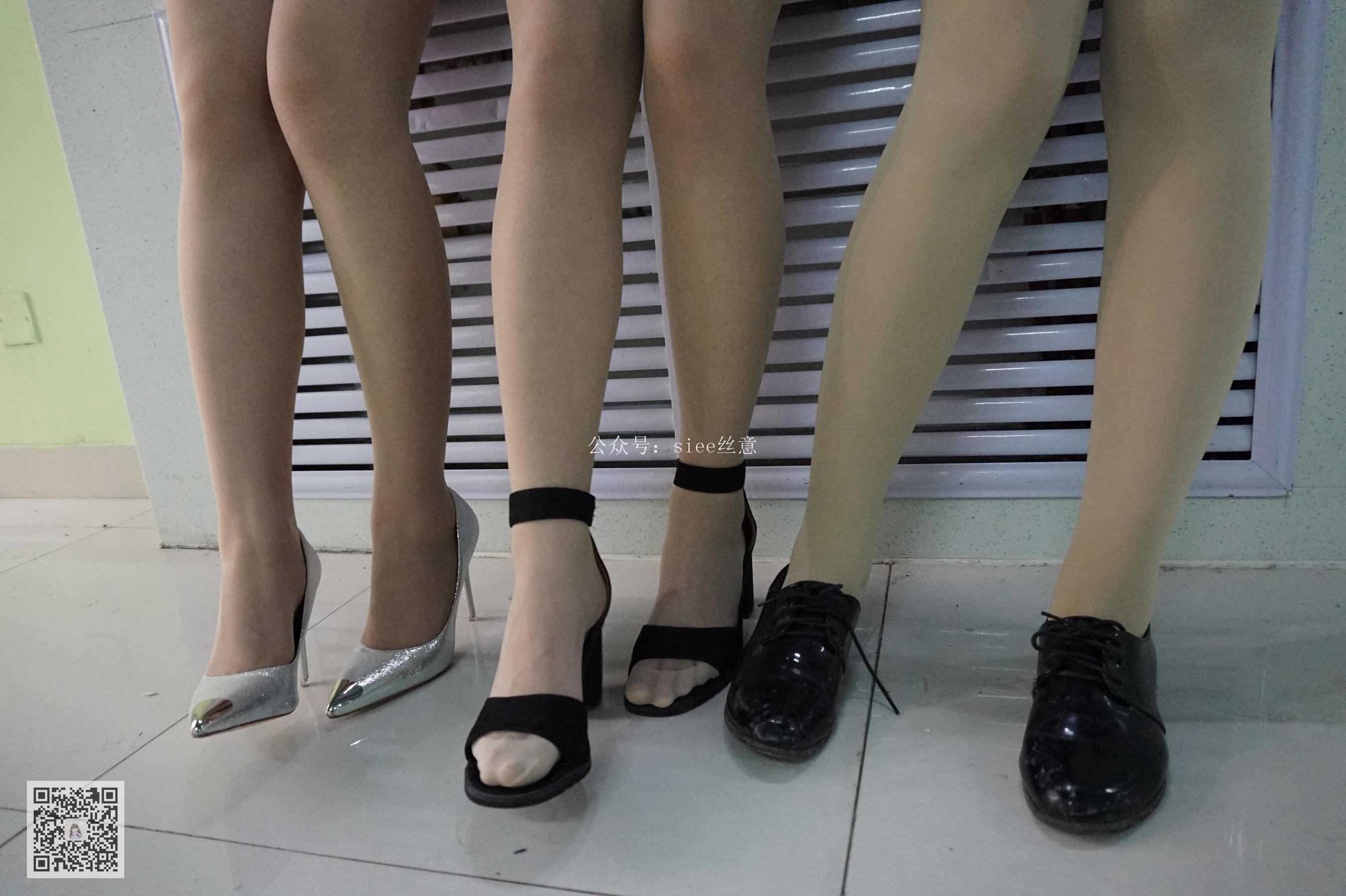 [丝意SIEE] 曦曦&琦琦&依依 丝意女神  第12张