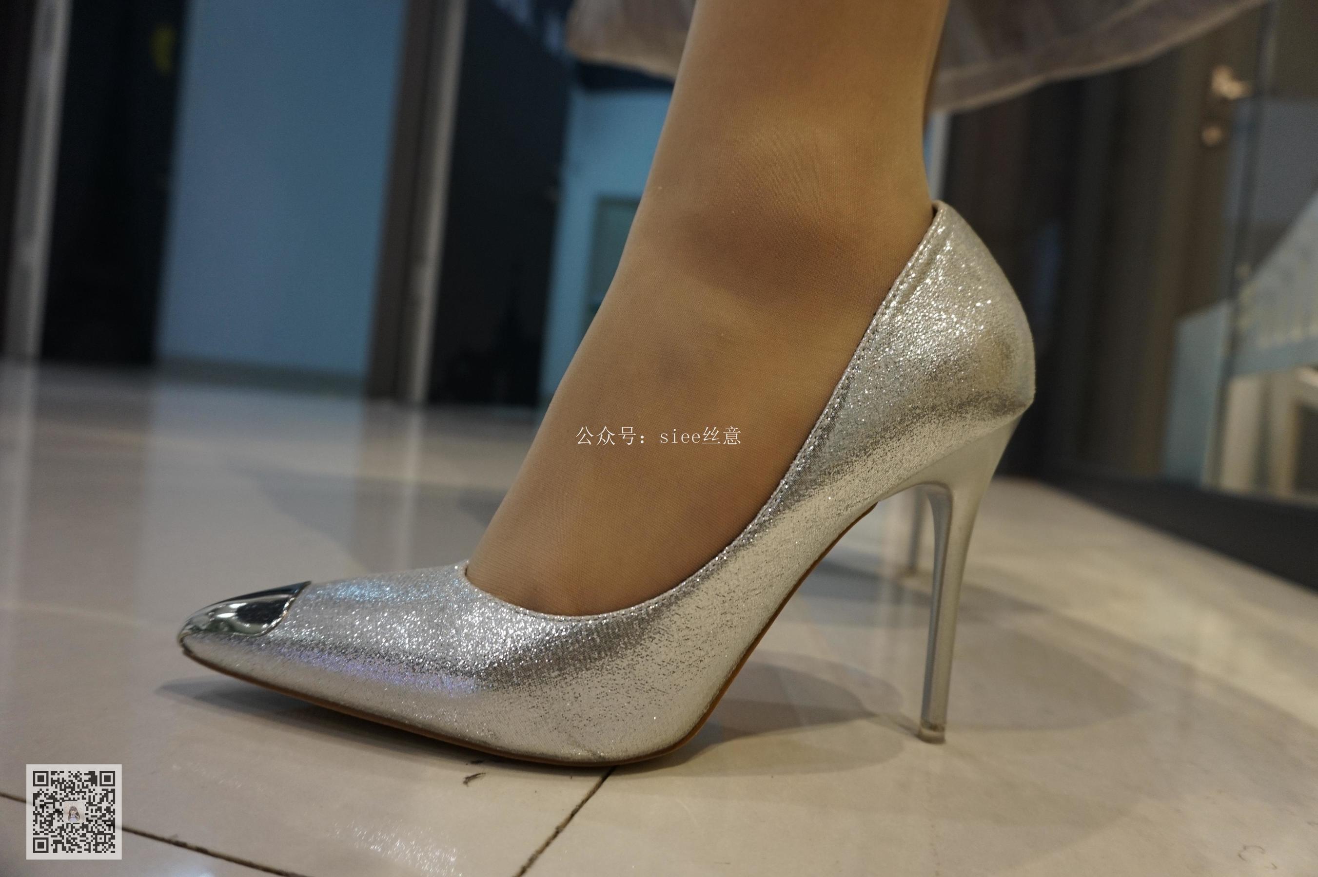 [丝意SIEE] 新妹子依依 高跟女人味  第3张