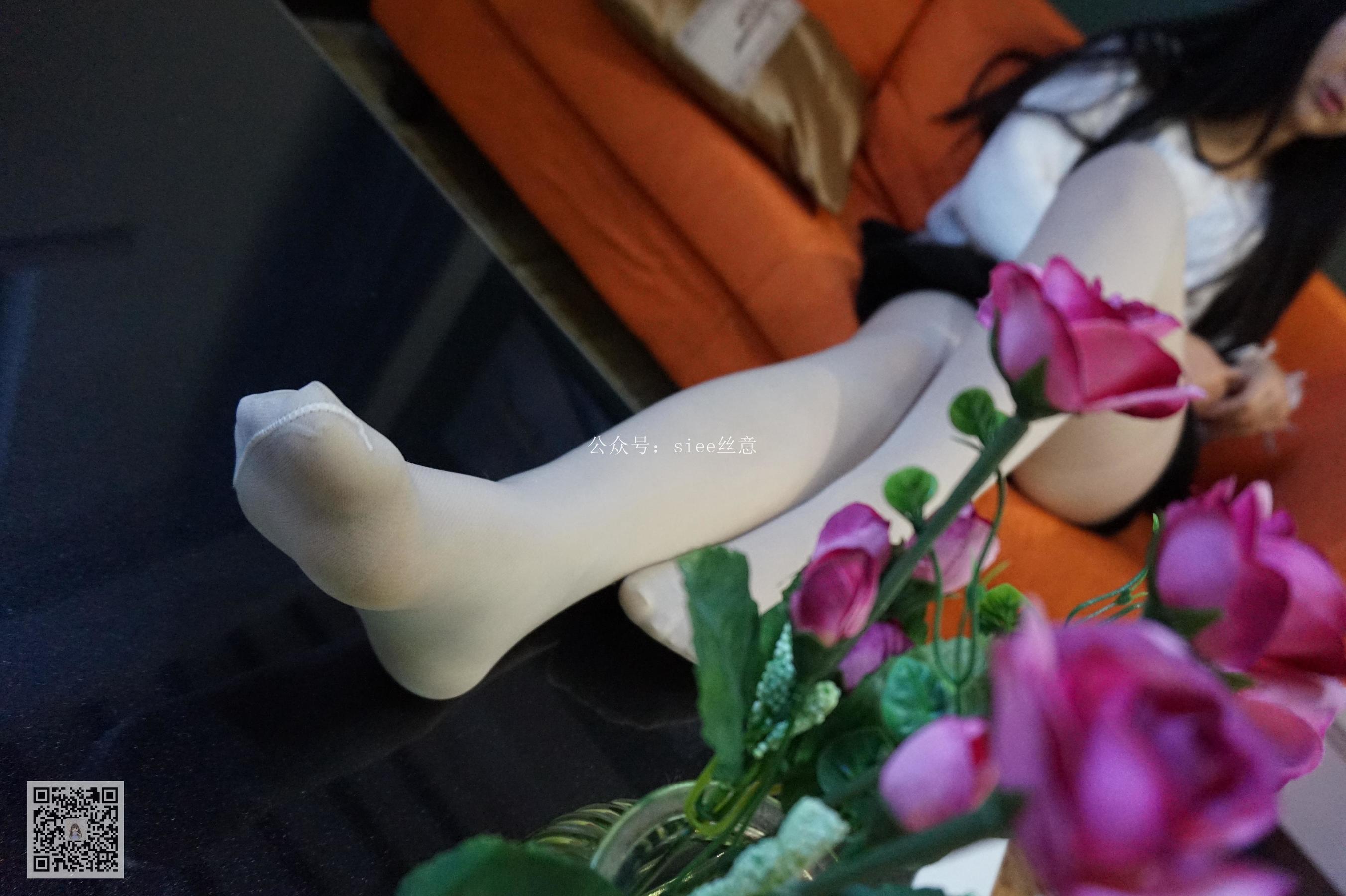 [丝意SIEE] 曦曦 美目盼兮  第64张