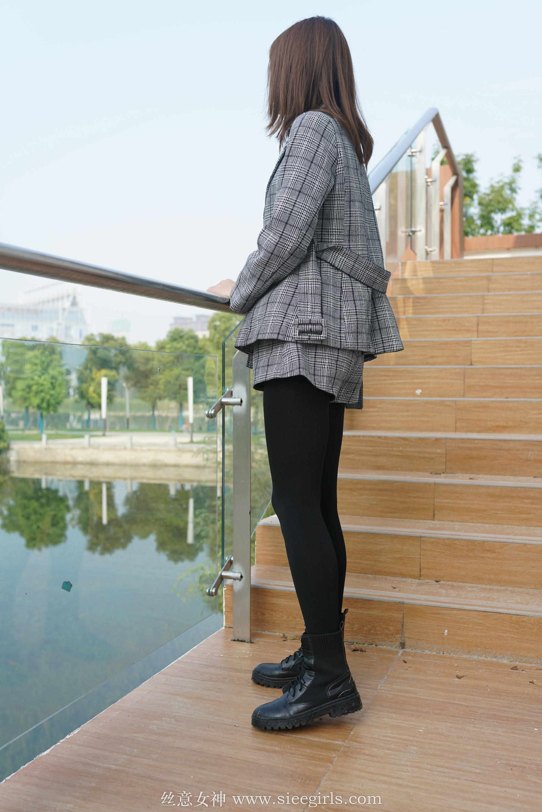 [丝意SIEE] 蓓蓓 一叶残荷，一场秋寒  第2张