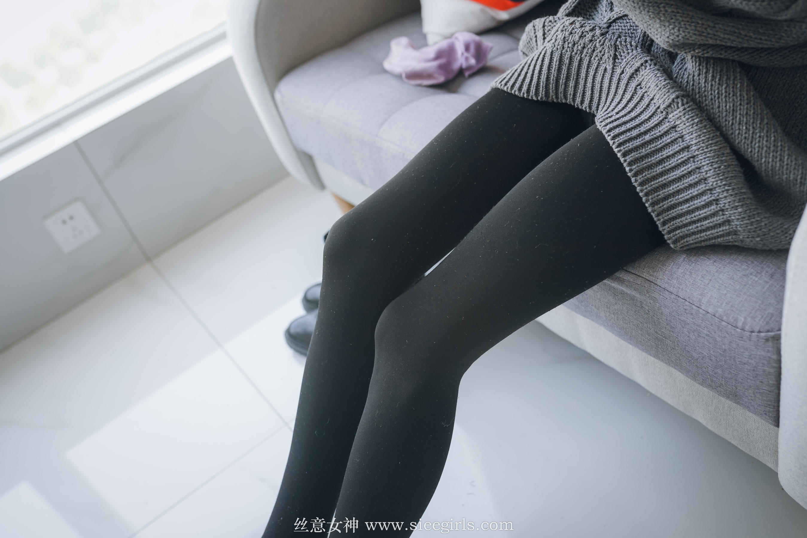 [丝意SIEE] 芊芊 秋意未尽，冬又望望（下）  第64张