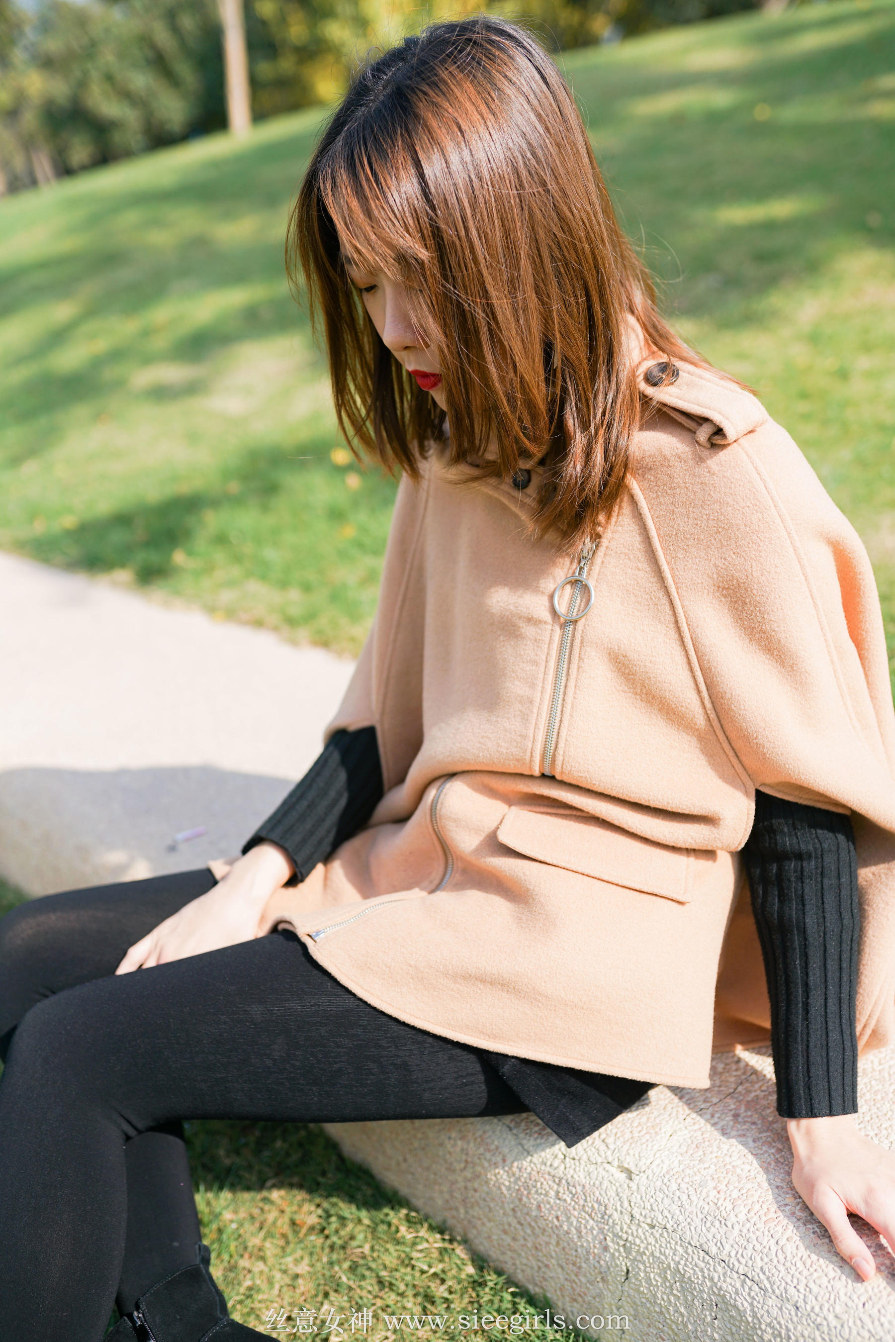 [丝意SIEE] 蓓蓓 光阴的故事  第14张