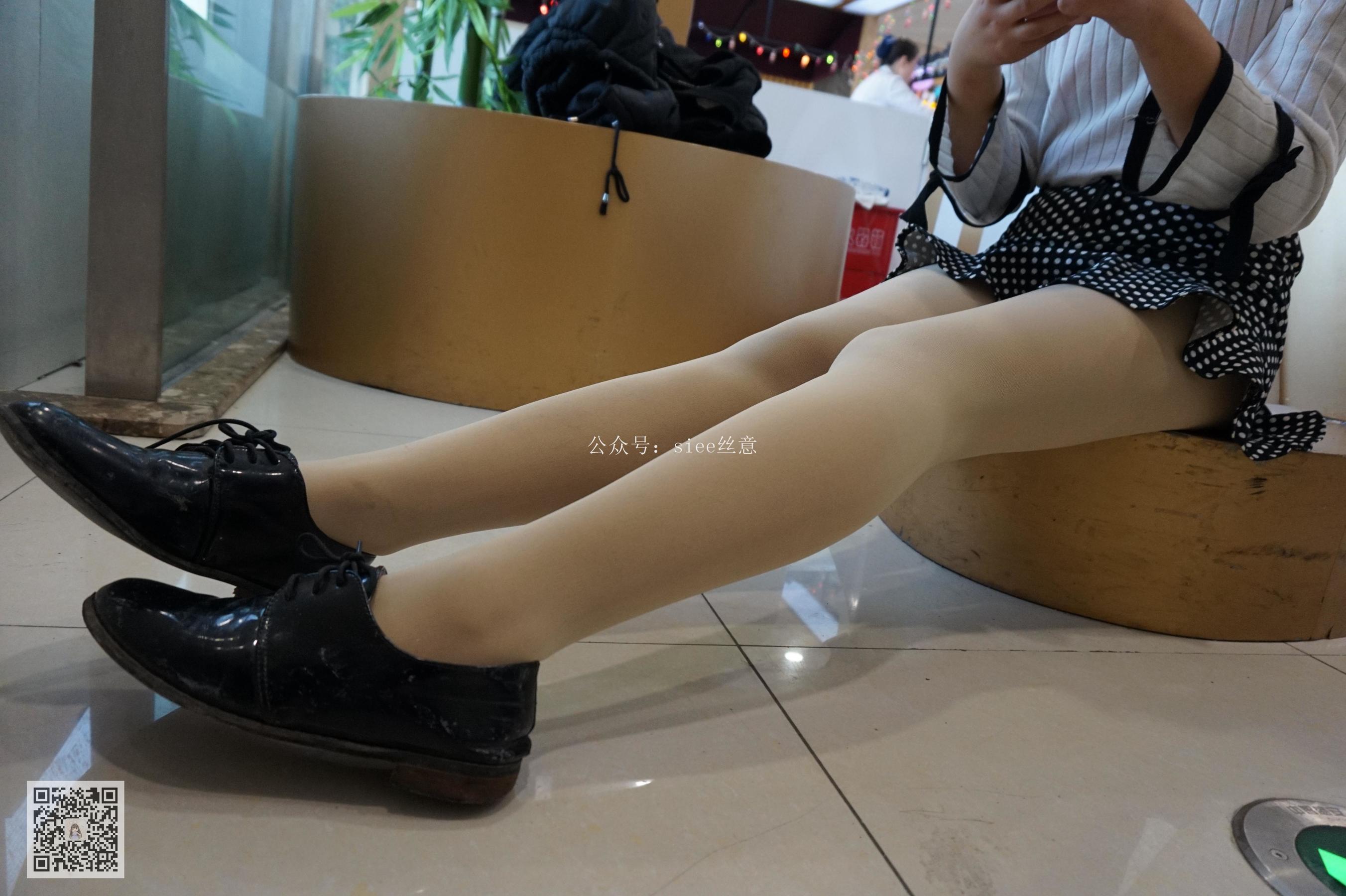 [丝意SIEE] 曦曦 清澈佳人  第8张