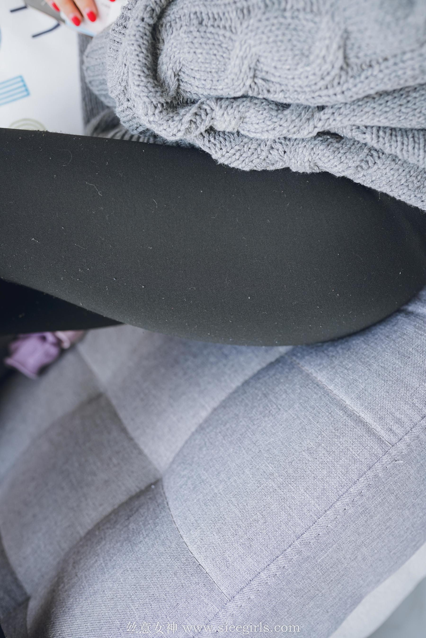 [丝意SIEE] 芊芊 秋意未尽，冬又望望（下）  第81张