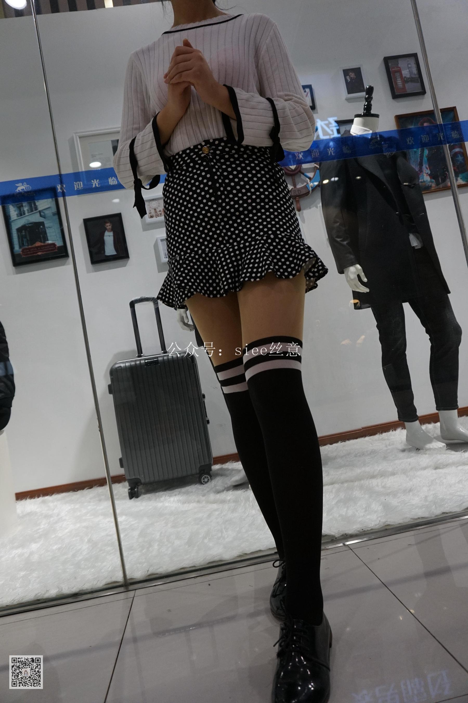 [丝意SIEE] 曦曦 清灵动人  第37张