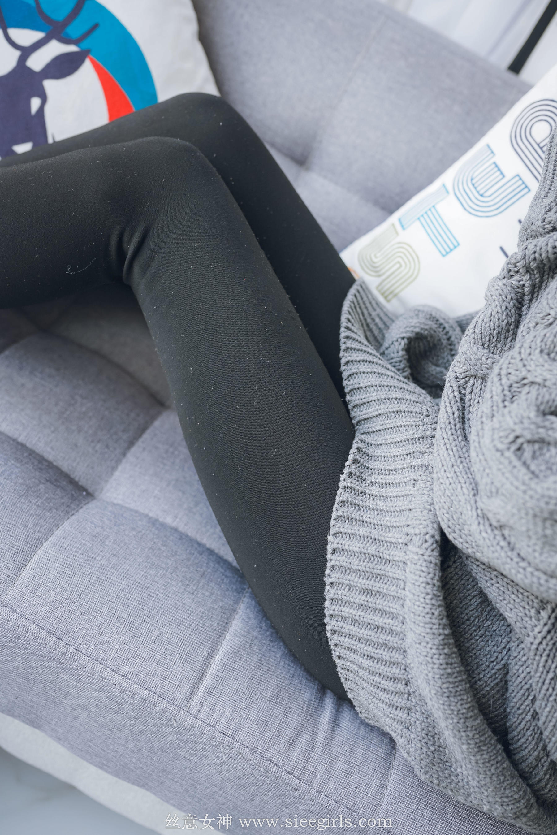 [丝意SIEE] 芊芊 秋意未尽，冬又望望（下）  第71张