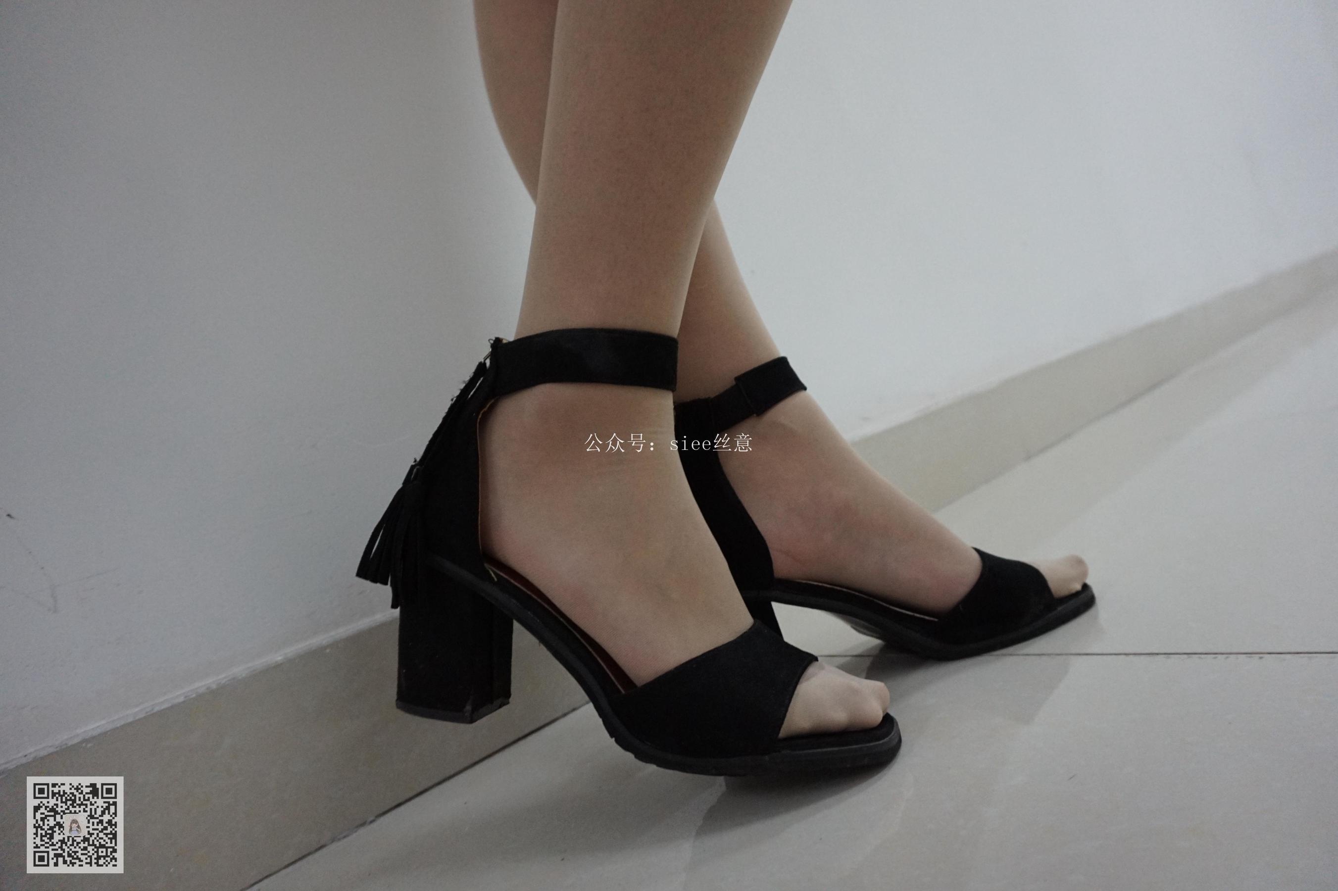 [丝意SIEE] 琦琦 短裤薄丝 清新范  第6张