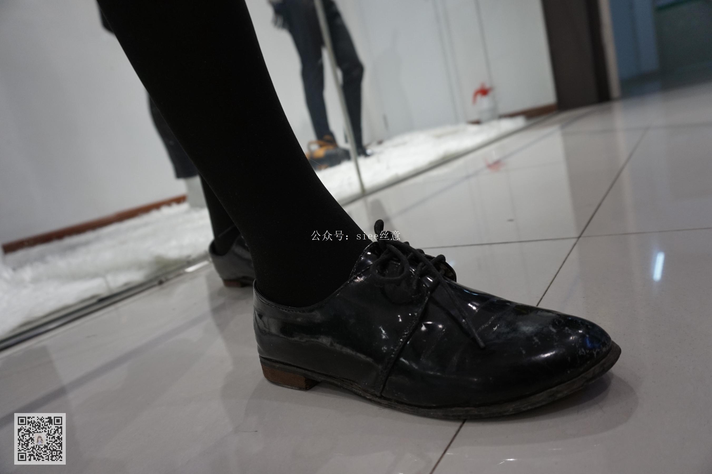 [丝意SIEE] 曦曦 清灵动人  第4张