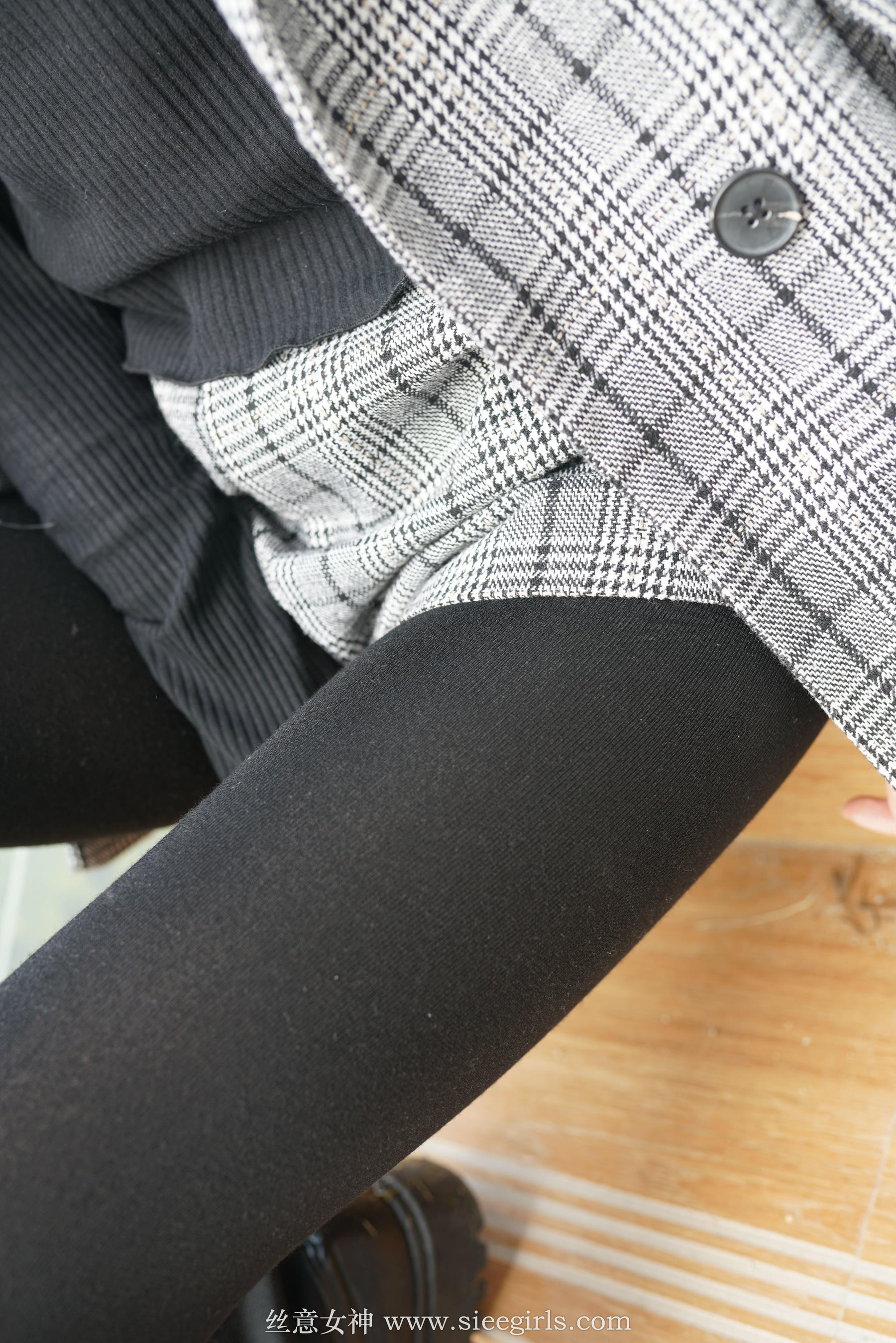 [丝意SIEE] 蓓蓓 一叶残荷，一场秋寒  第42张