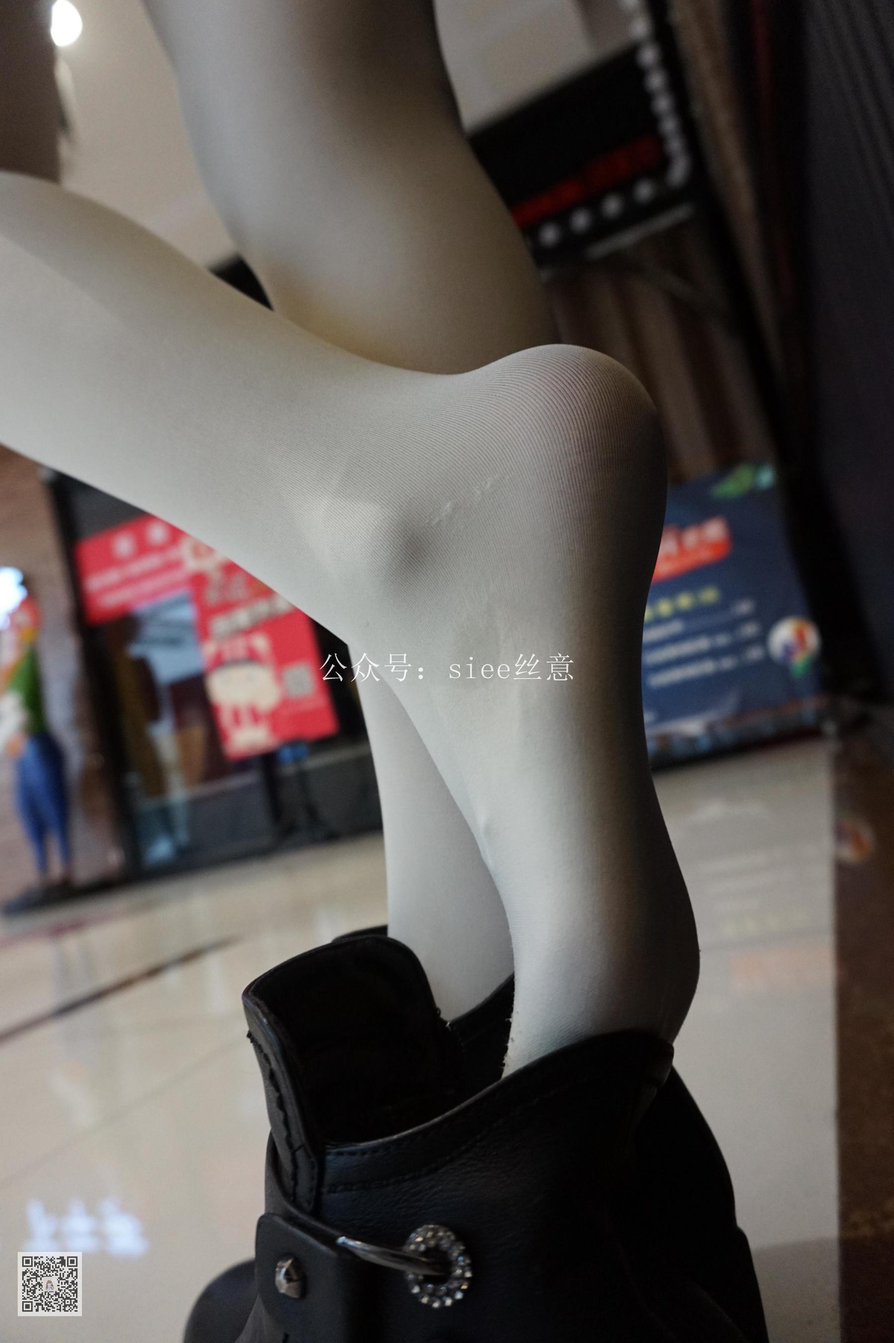 [丝意SIEE] 思思 冬日的白丝  第81张