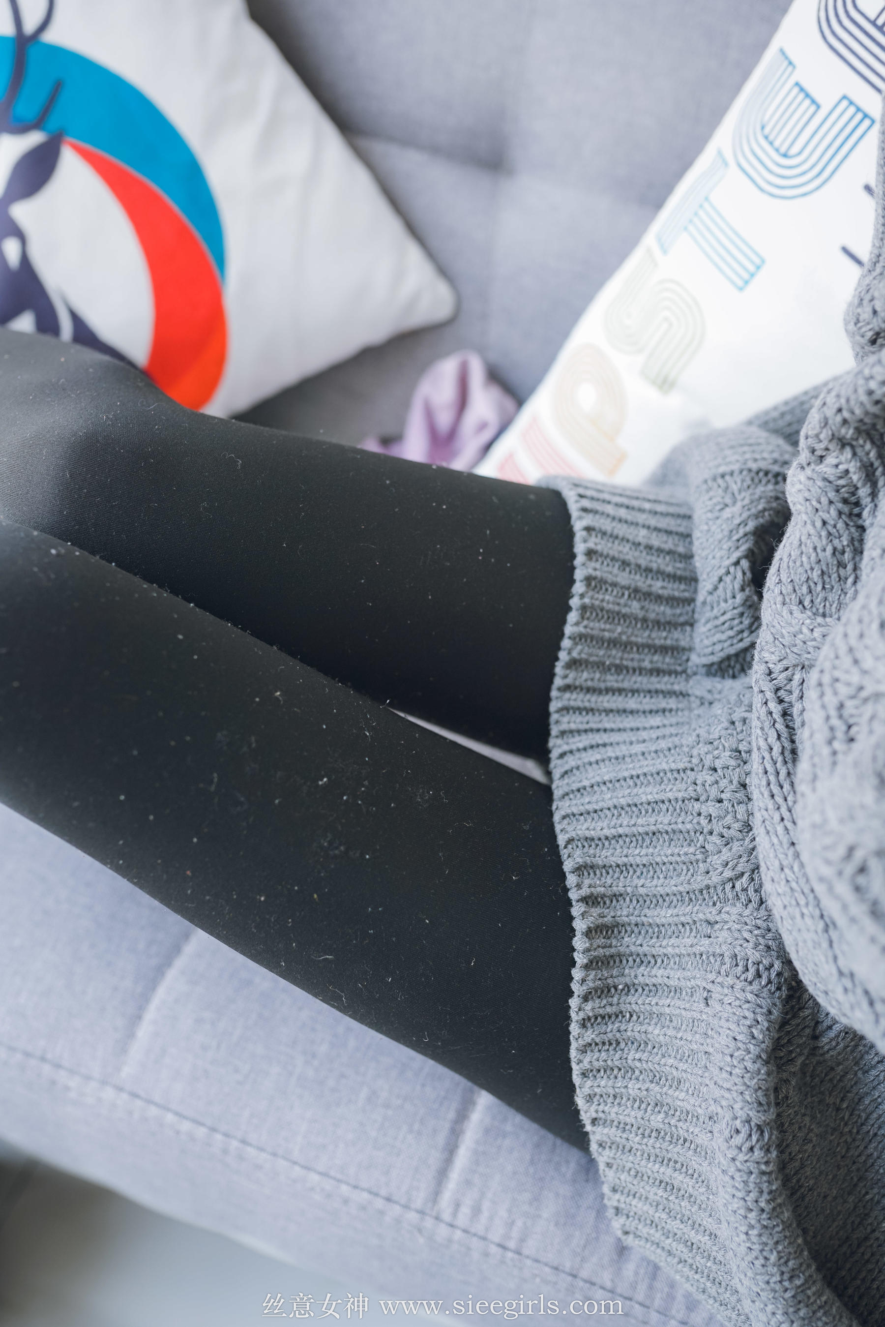 [丝意SIEE] 芊芊 秋意未尽，冬又望望（下）  第73张