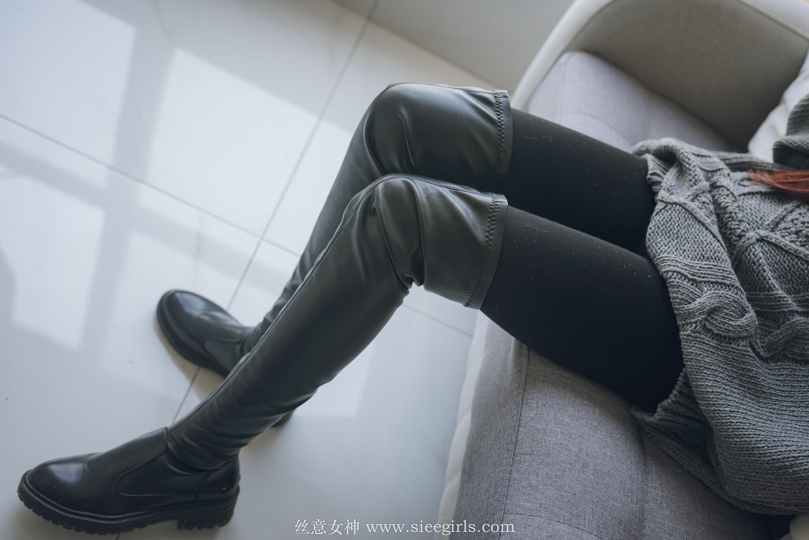 [丝意SIEE] 芊芊 秋意未尽，冬又望望（下）  第32张