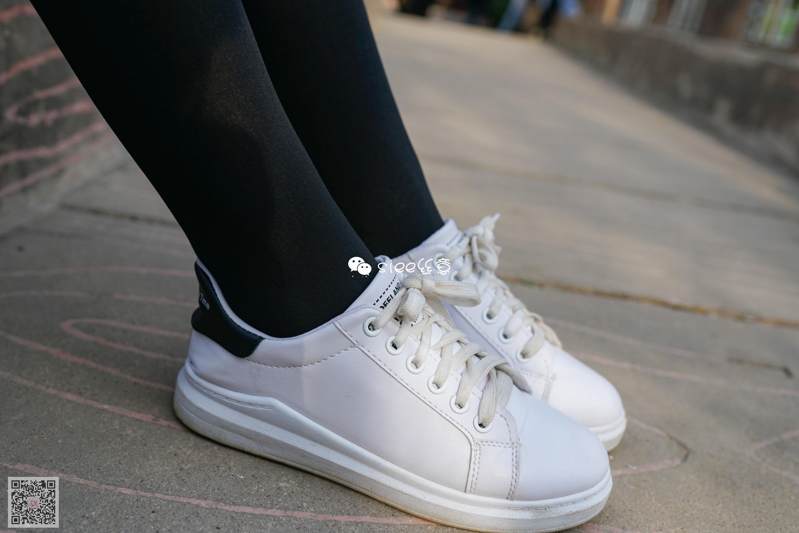 [丝意SIEE] 小月 害羞的学生袜  第6张