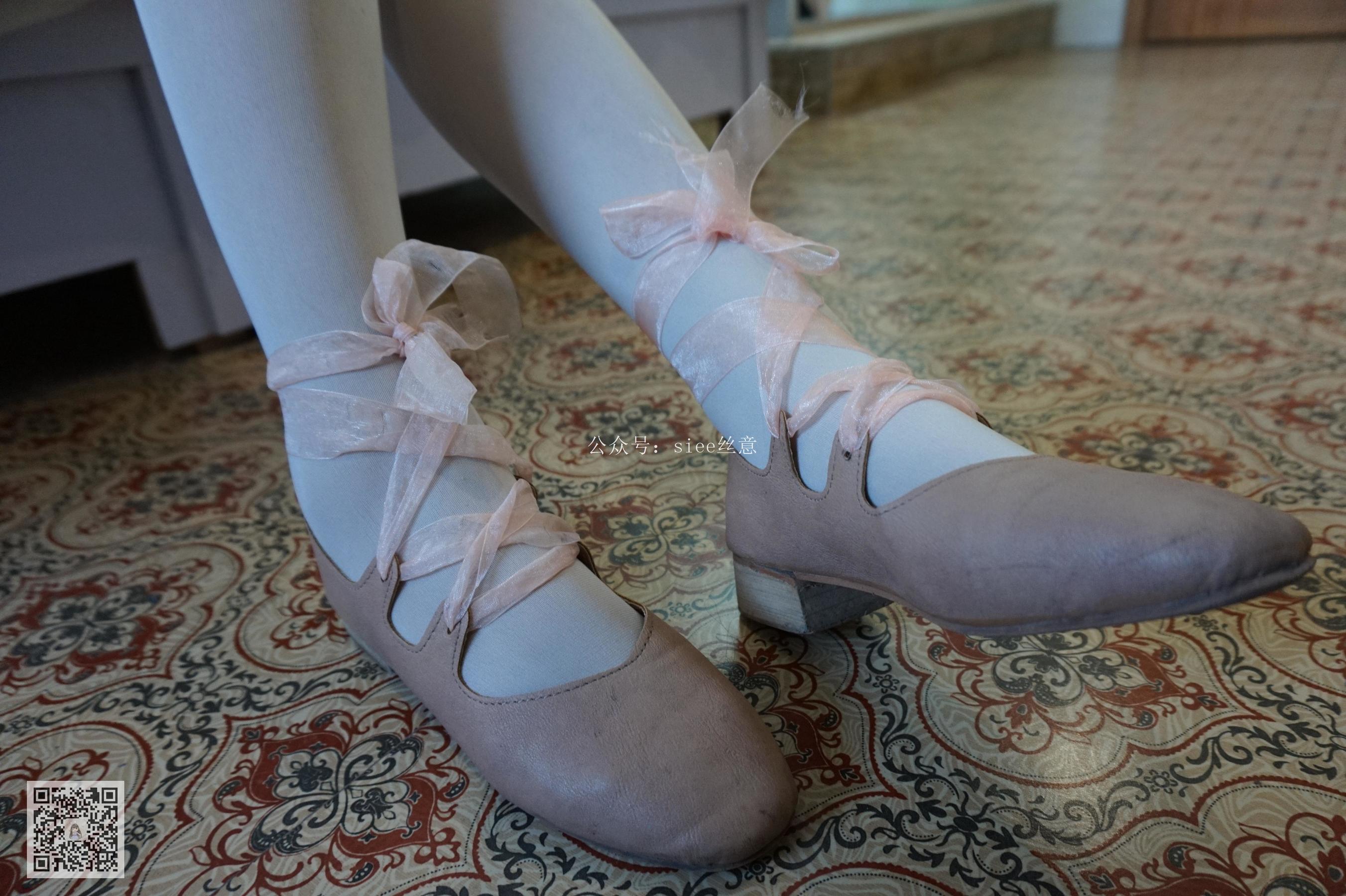 [丝意SIEE] 曦曦 浅蓝色古风  第89张