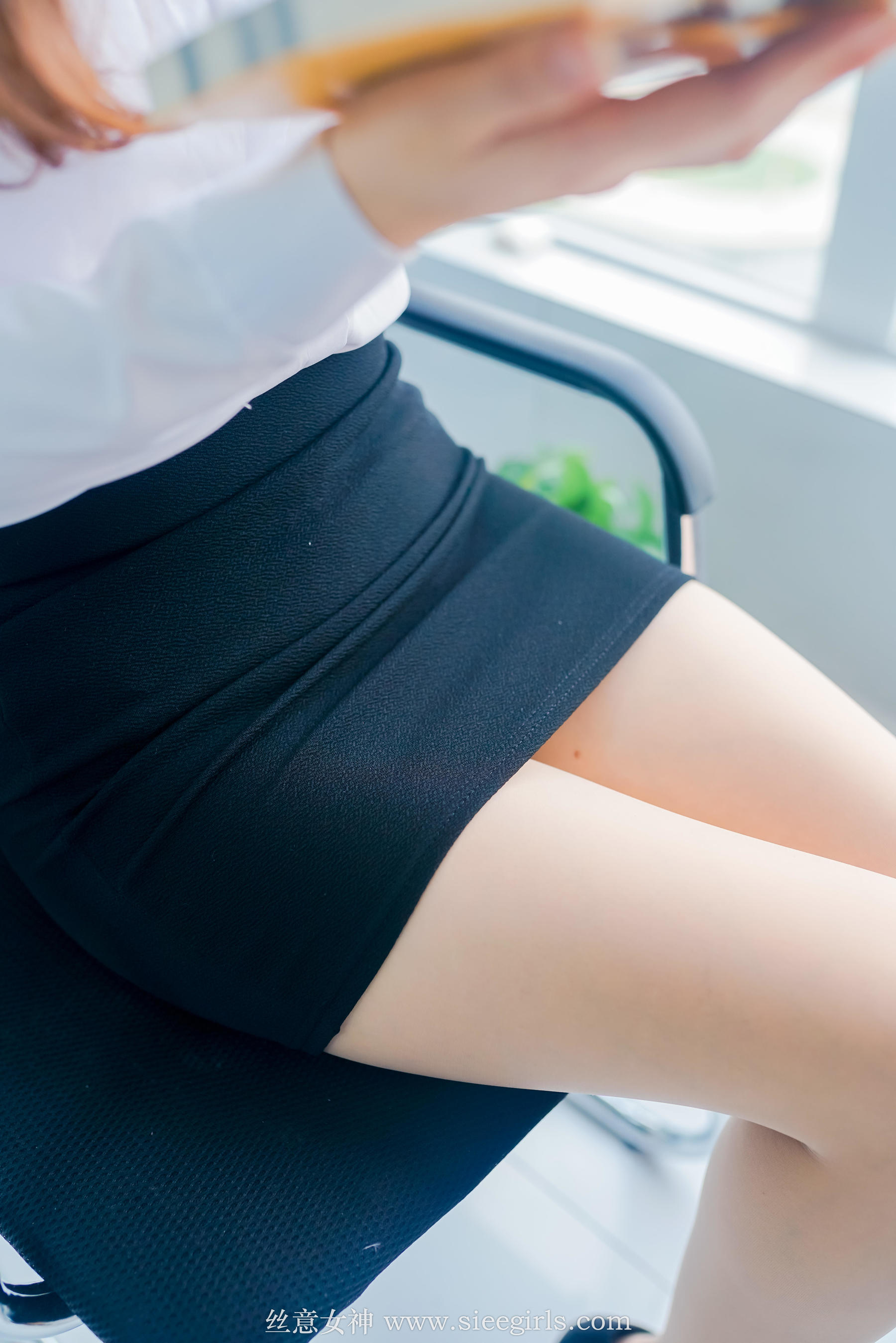 [丝意SIEE] 瑶瑶 似梦非梦  第25张